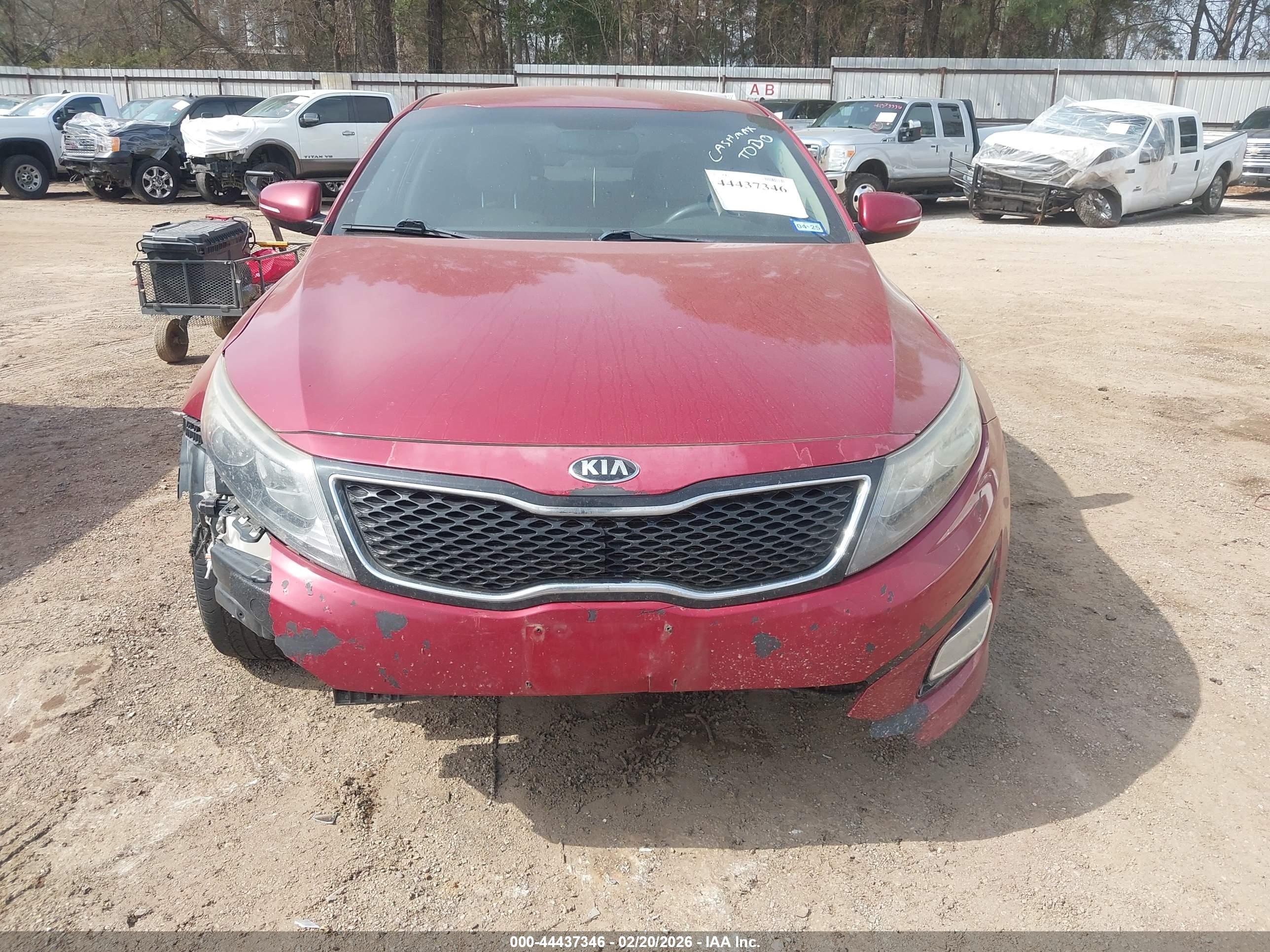 KIA OPTIMA image 6