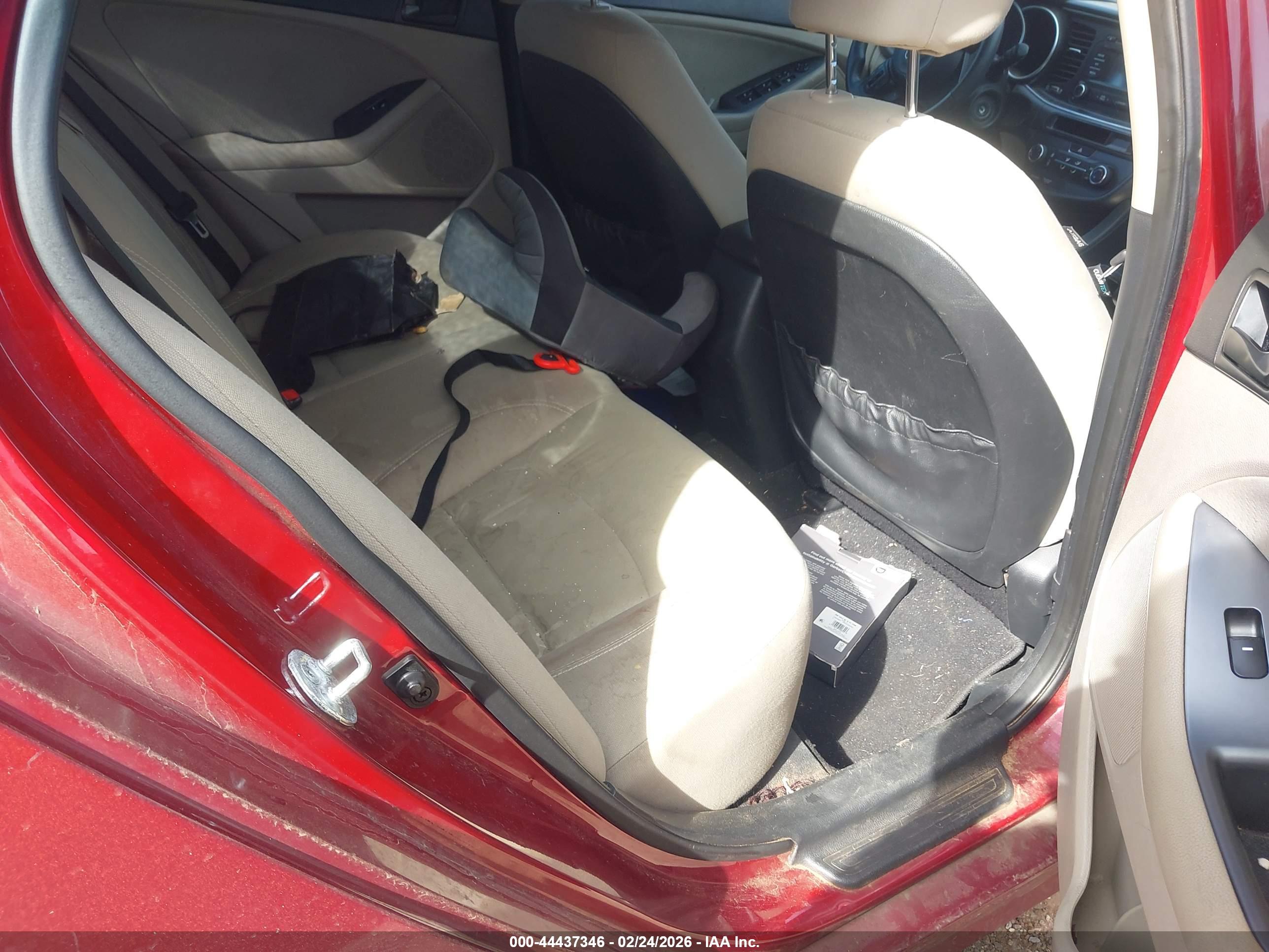 KIA OPTIMA image 8