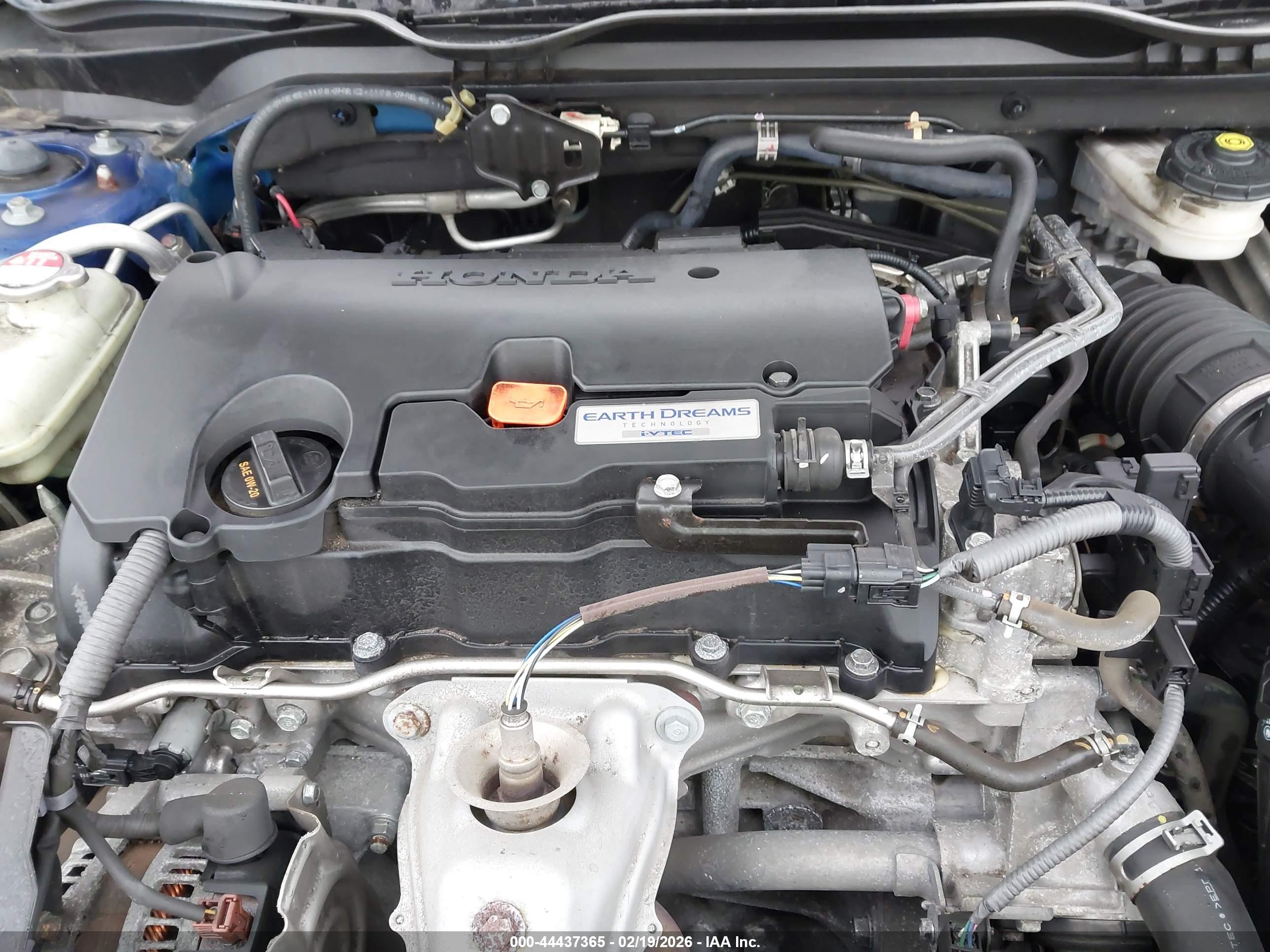 HONDA CIVIC image 10