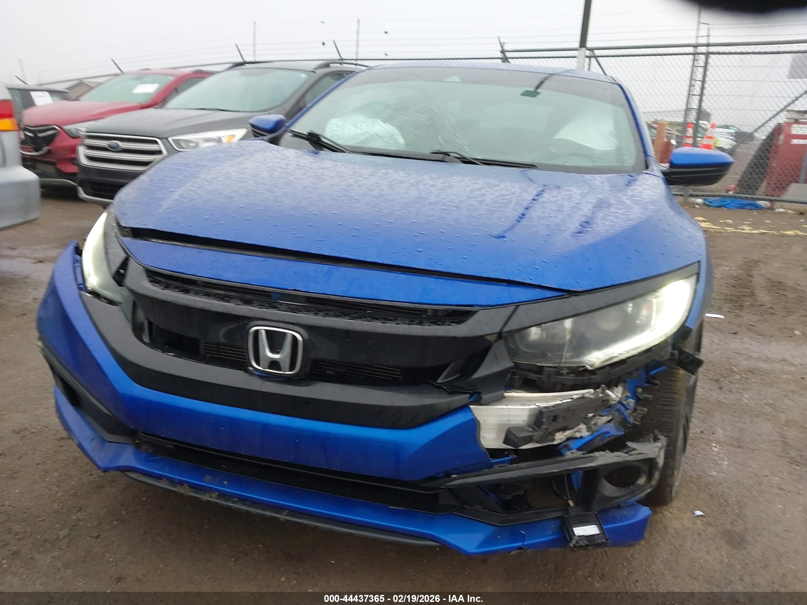 HONDA CIVIC image 6