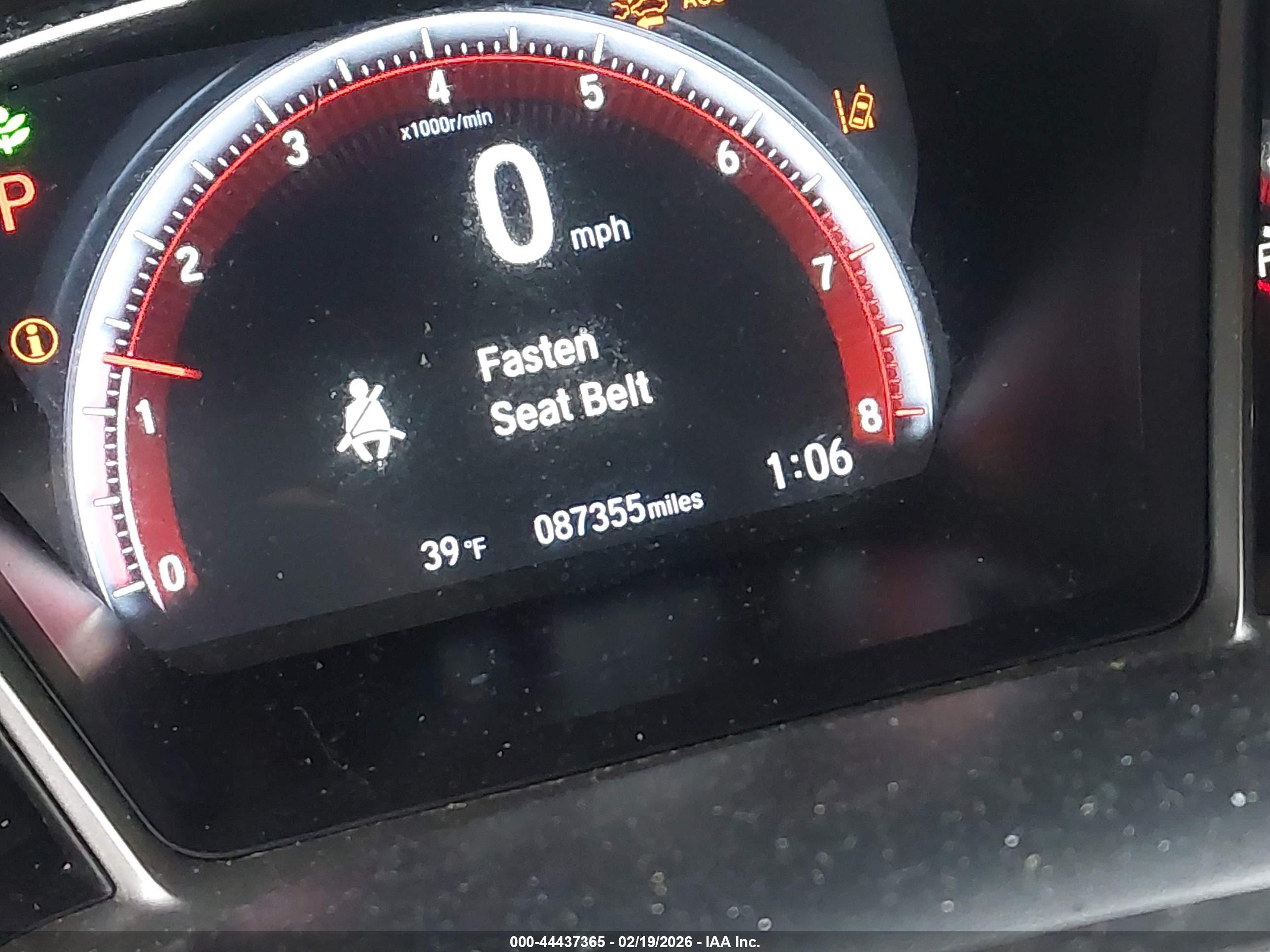 HONDA CIVIC image 7