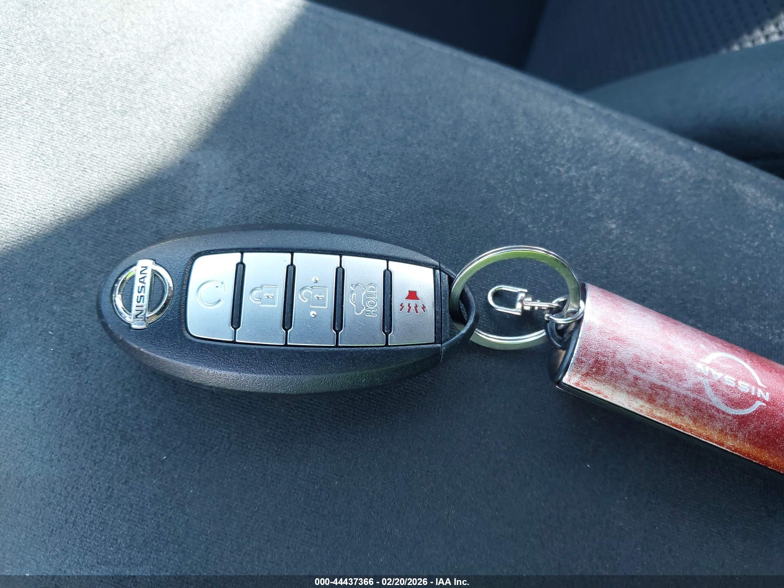 NISSAN ALTIMA image 11