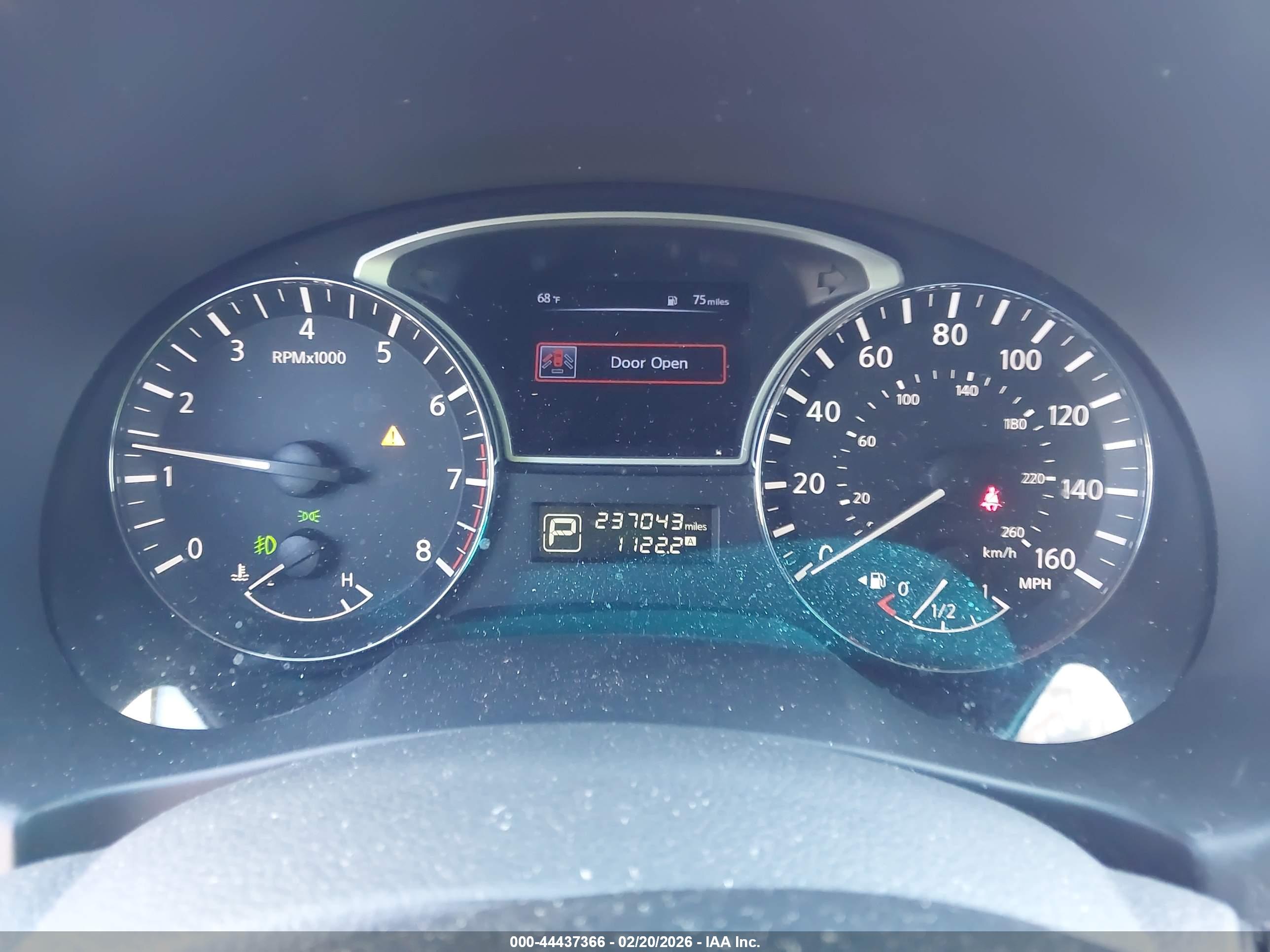 NISSAN ALTIMA image 7