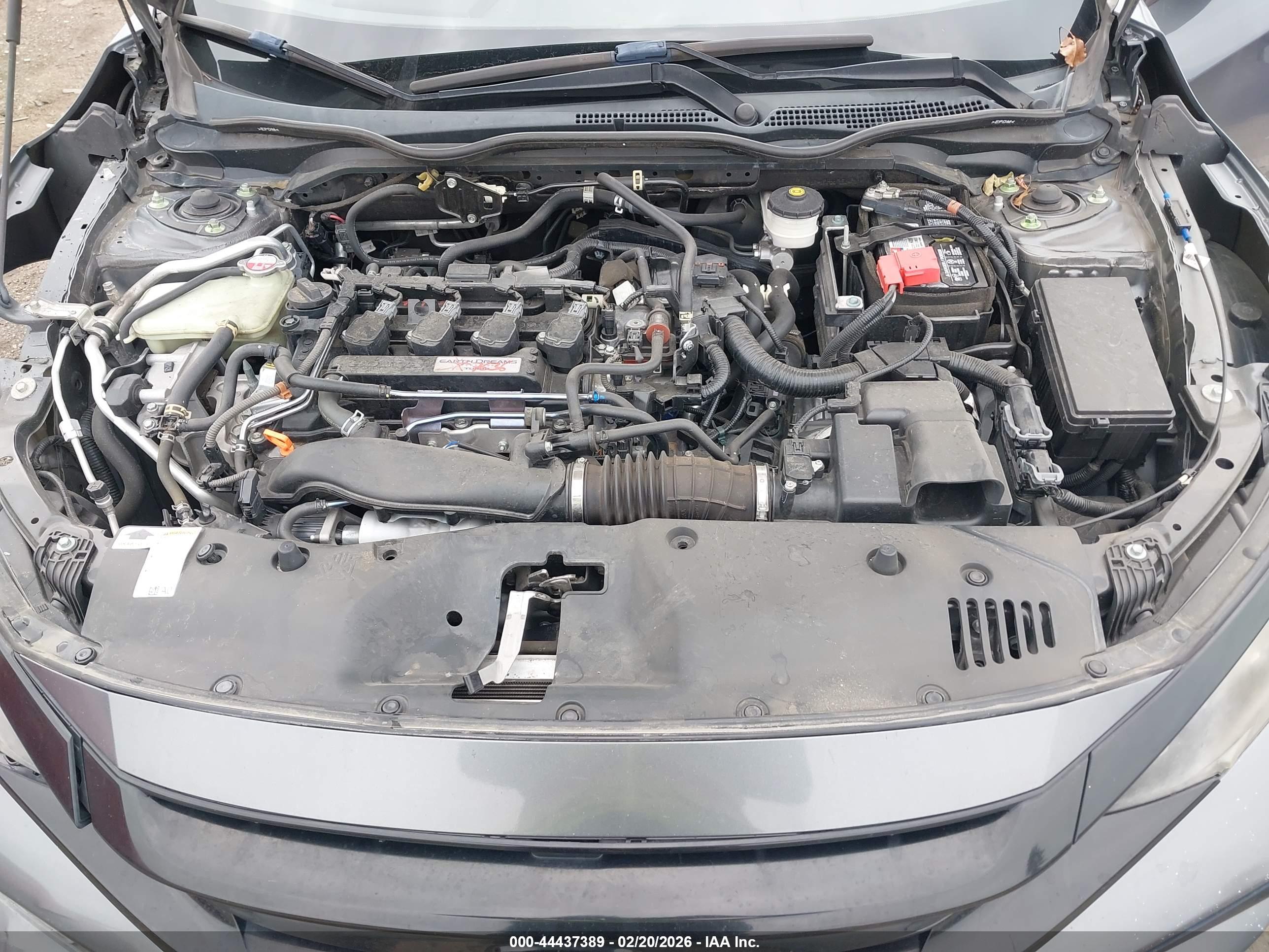 HONDA CIVIC image 10