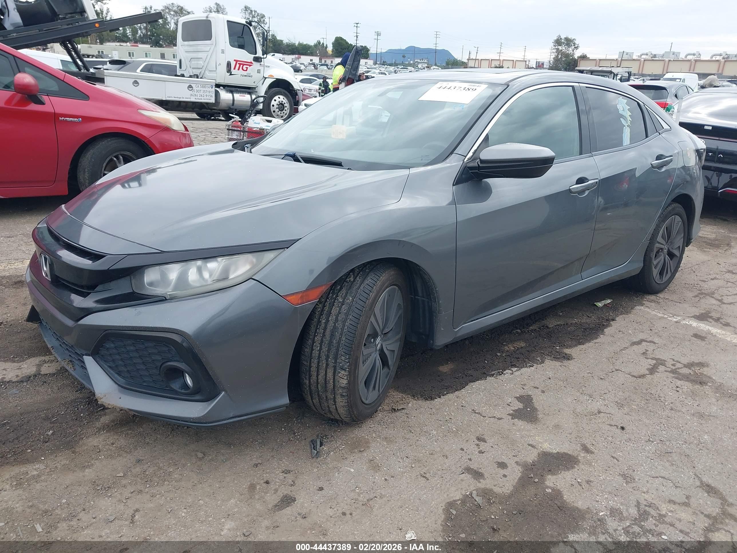 HONDA CIVIC image 2