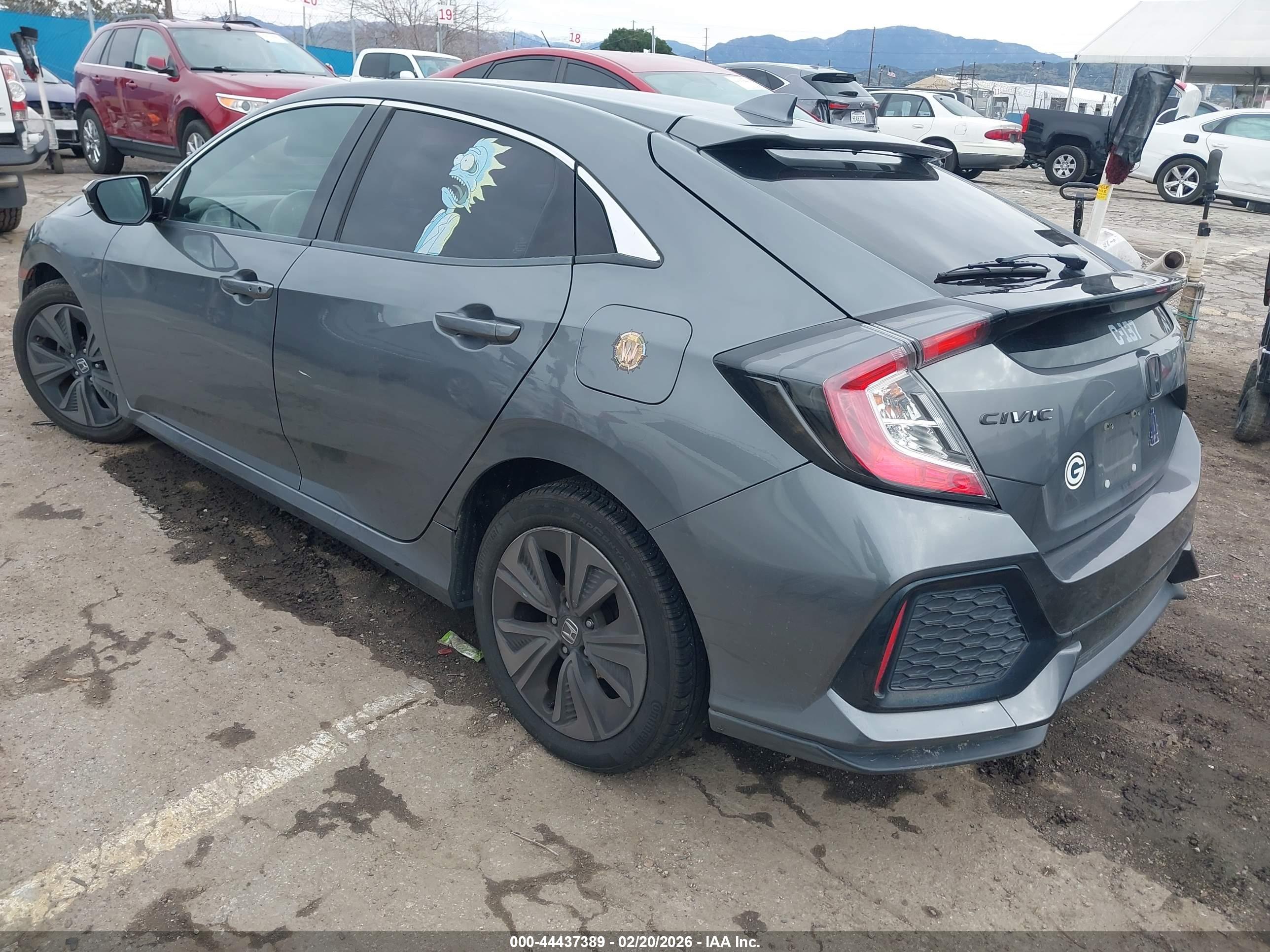 HONDA CIVIC image 3