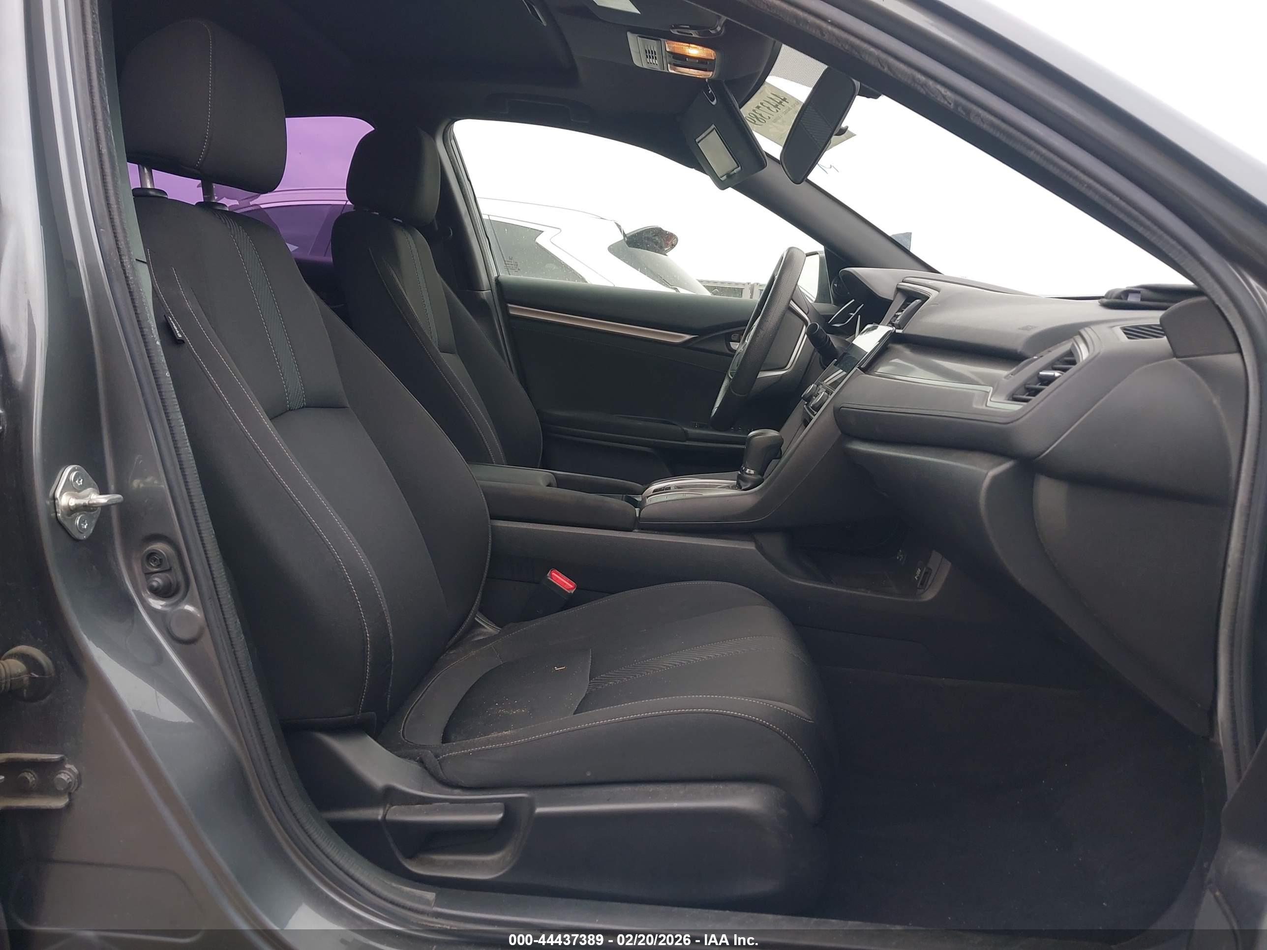 HONDA CIVIC image 5