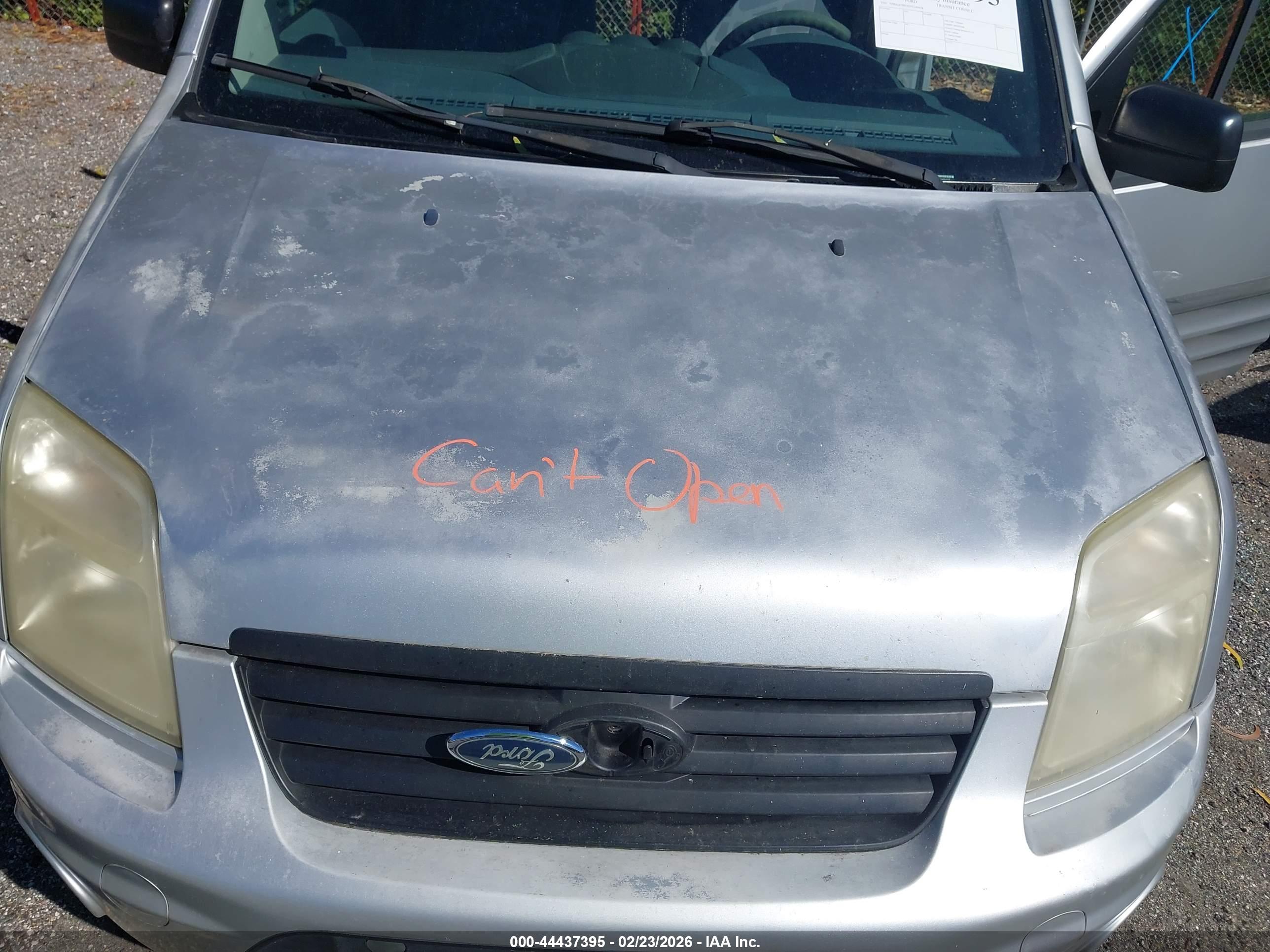 FORD TRANSIT image 10