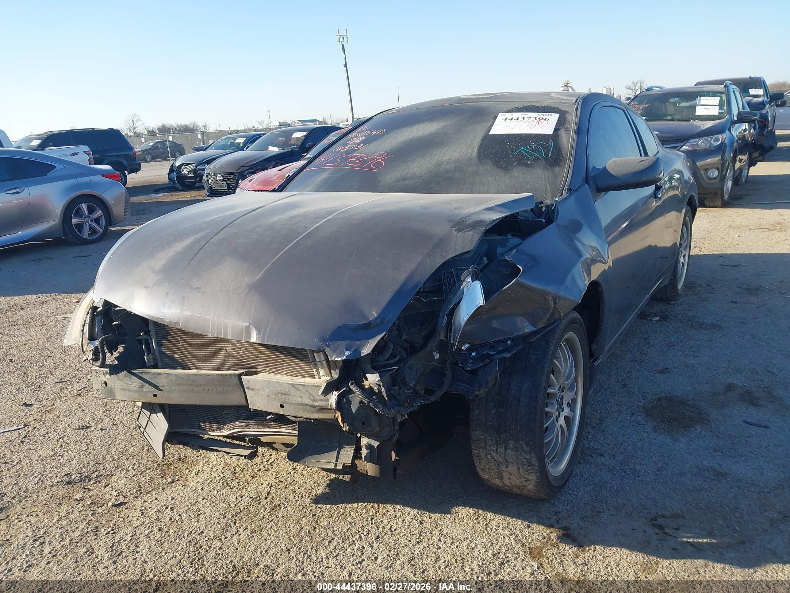 NISSAN ALTIMA image 2