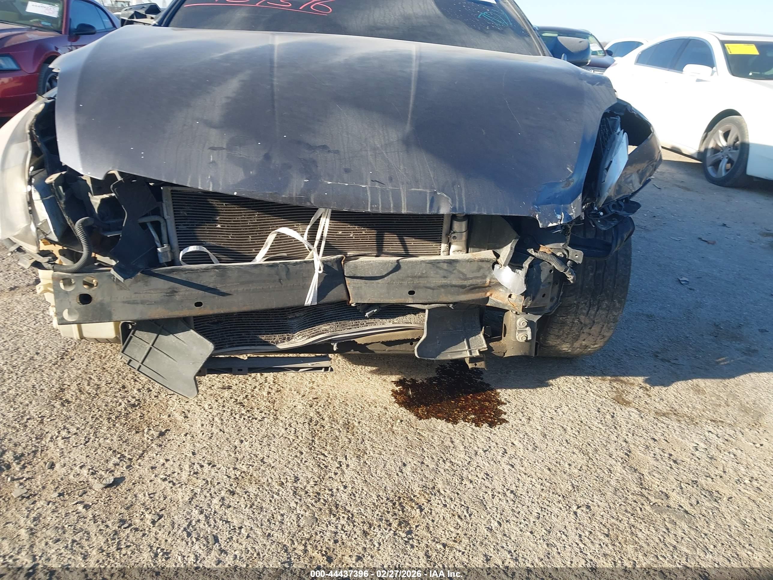 NISSAN ALTIMA image 6