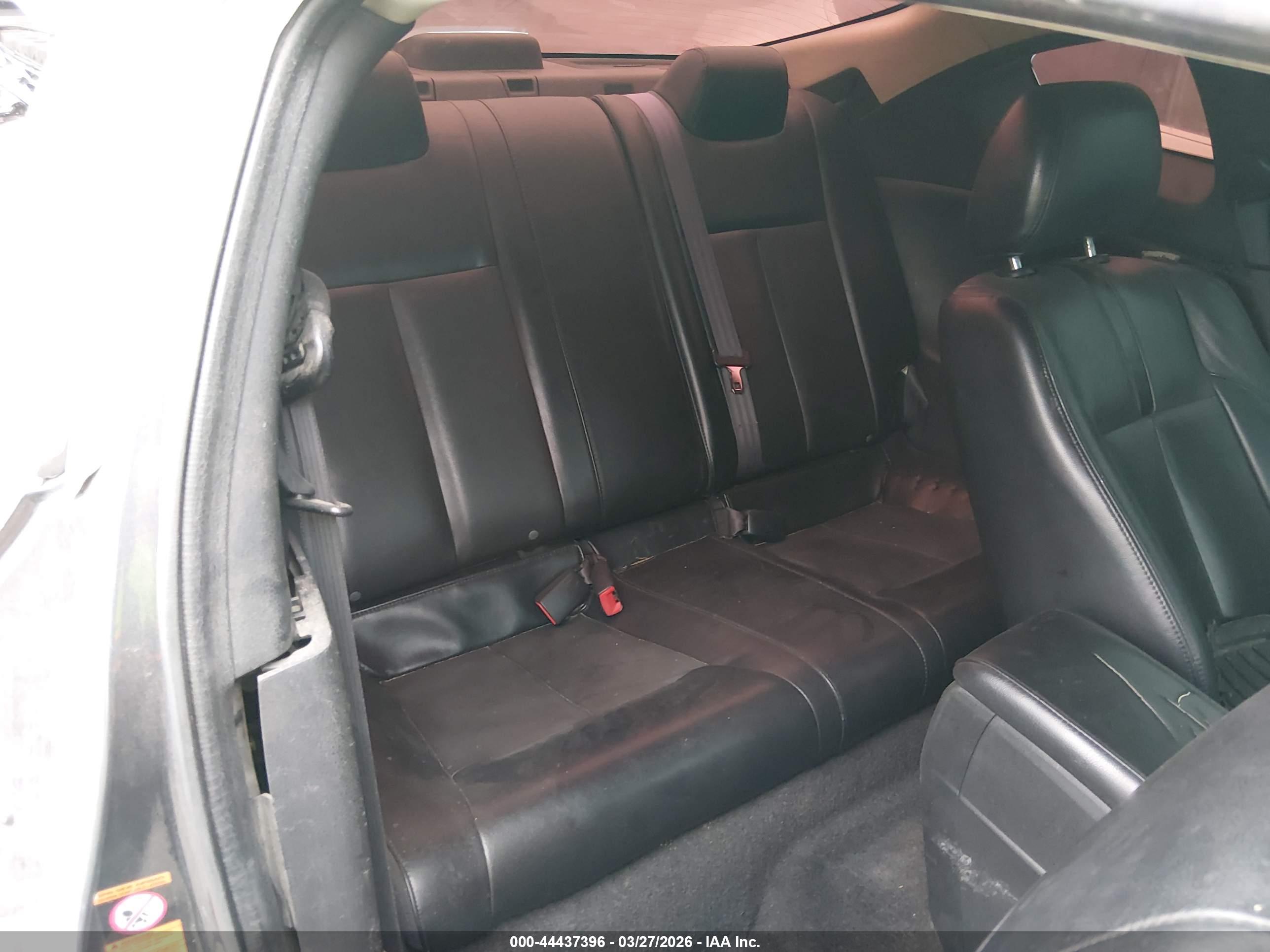 NISSAN ALTIMA image 8