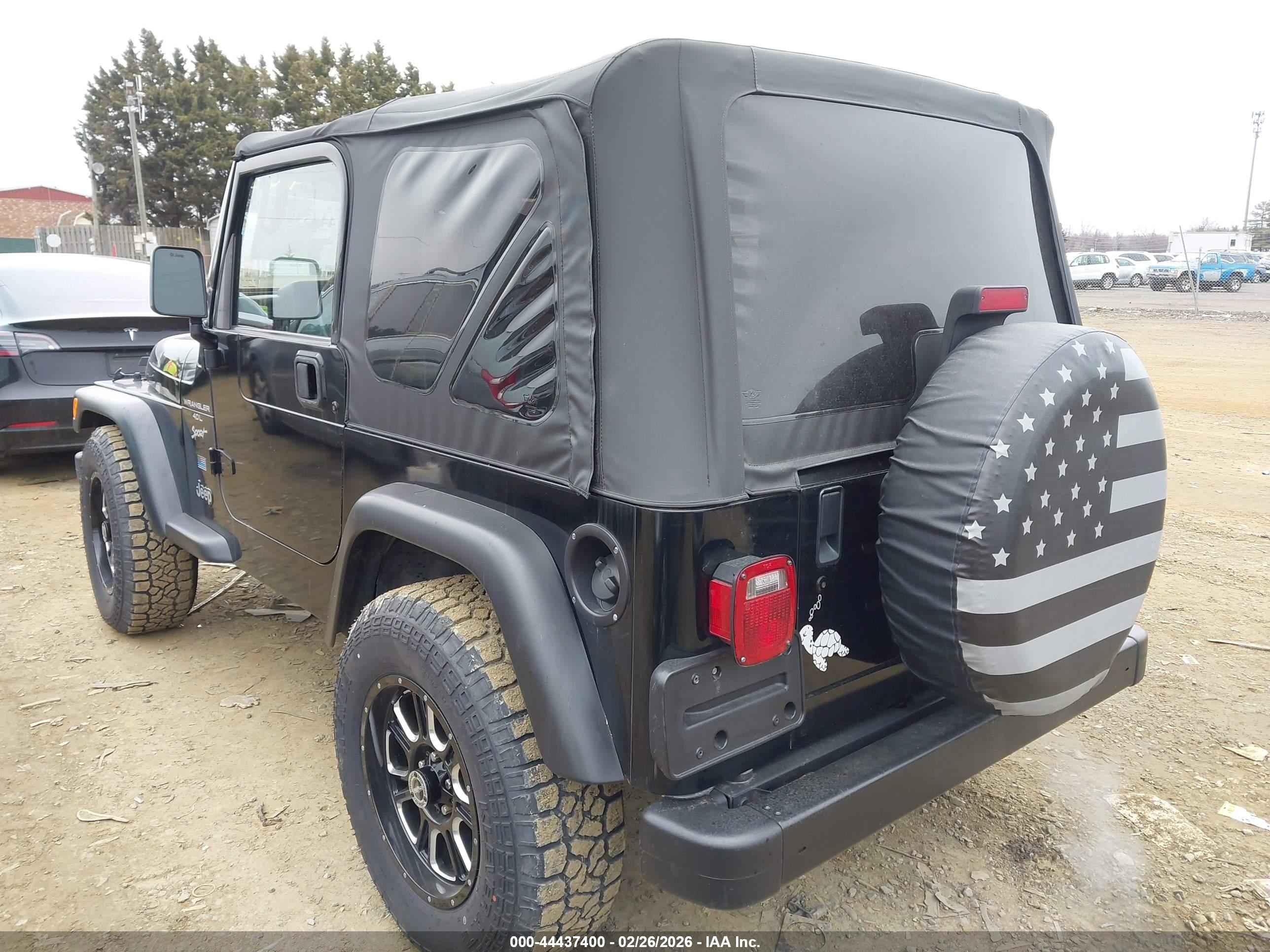JEEP WRANGLER image 3