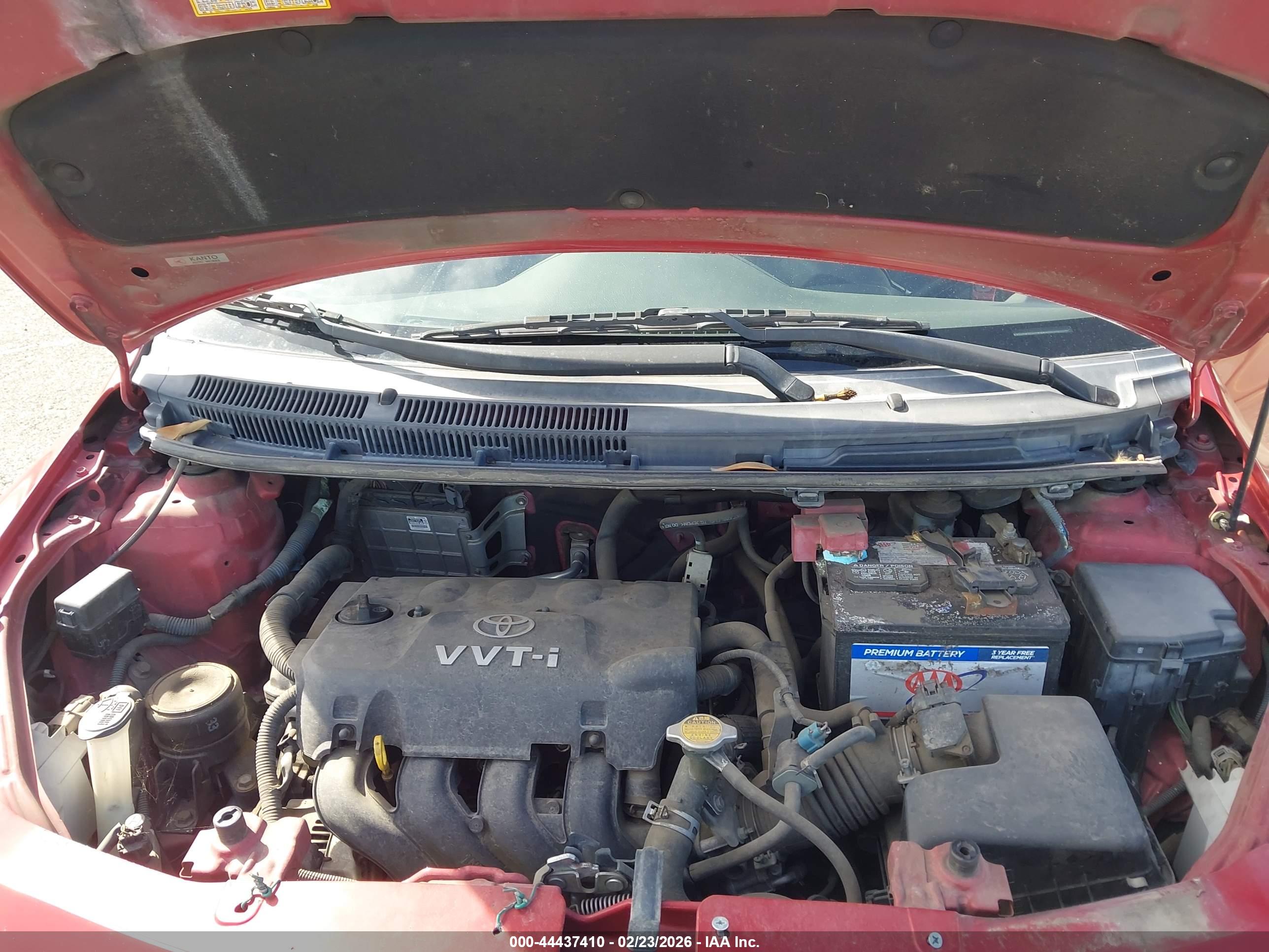 TOYOTA YARIS image 10
