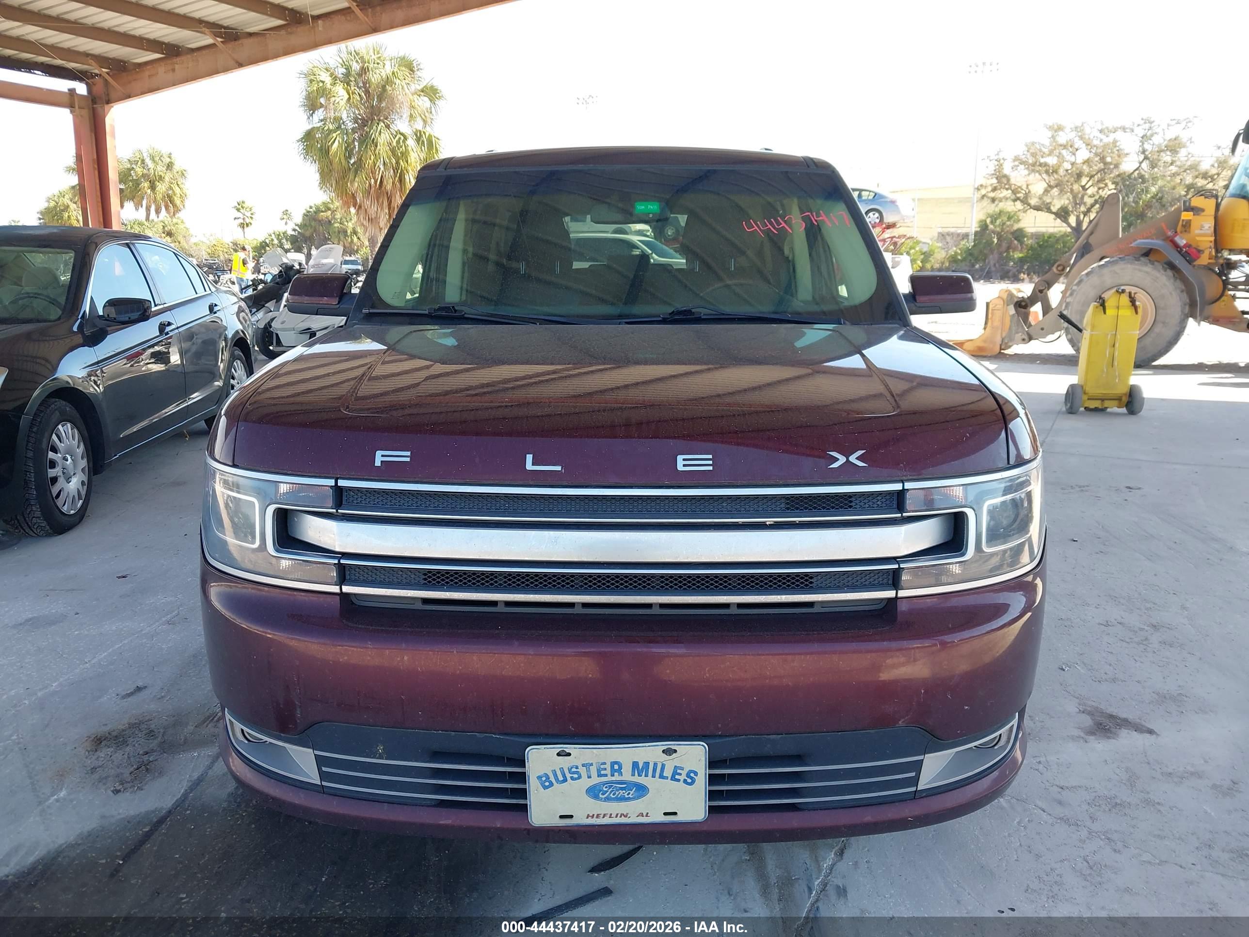 FORD FLEX image 6