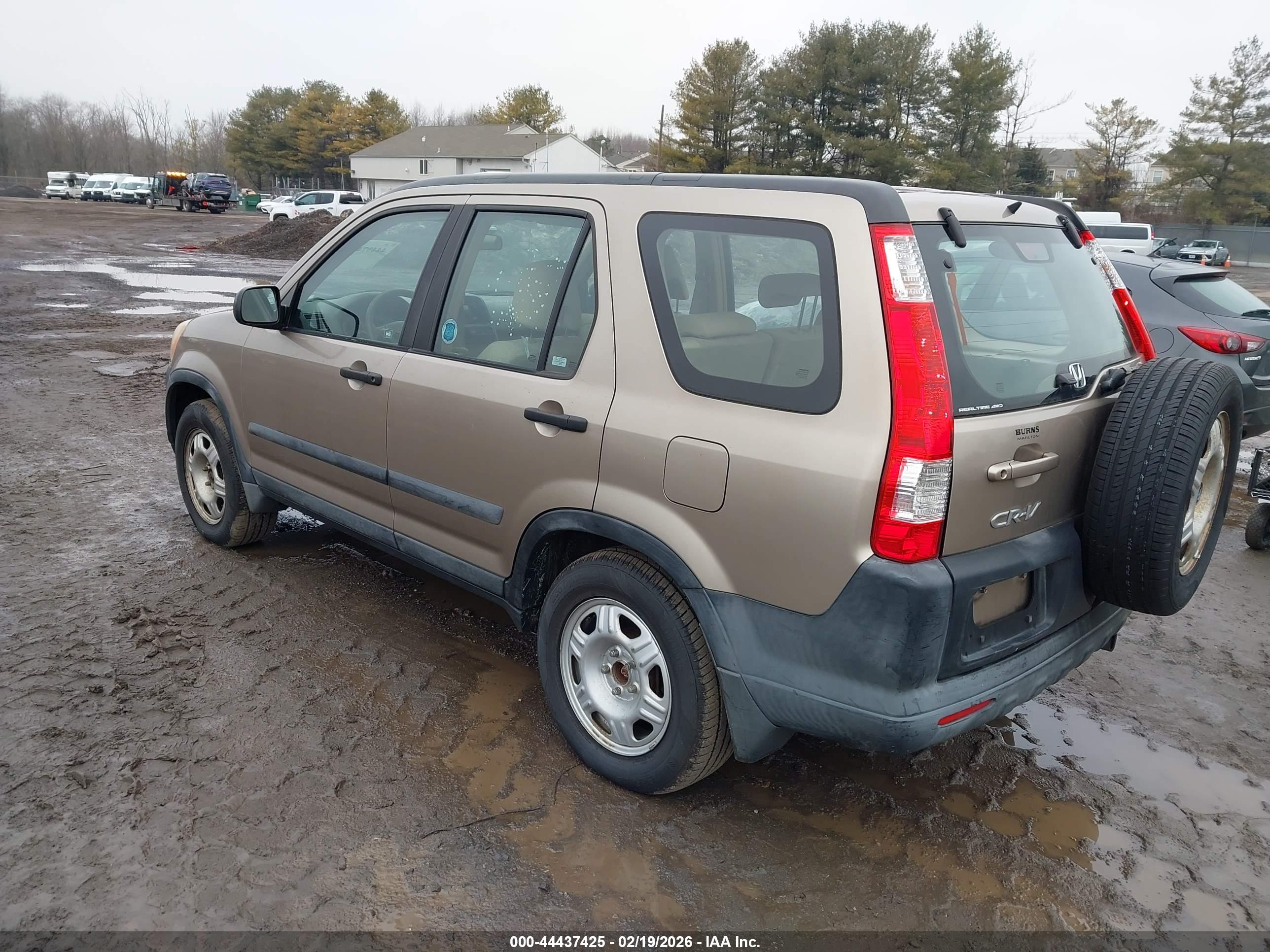 HONDA CR-V image 3