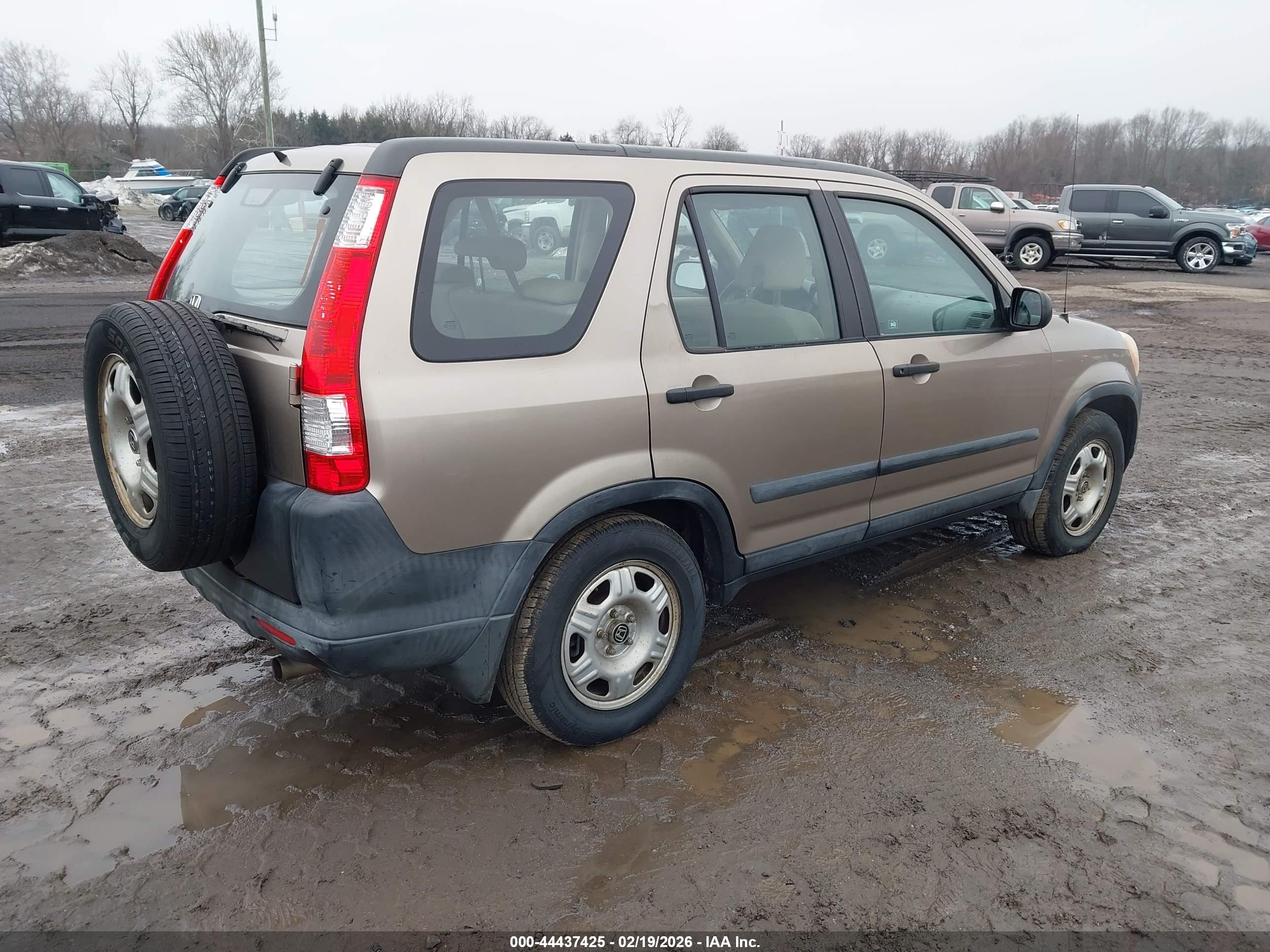 HONDA CR-V image 4
