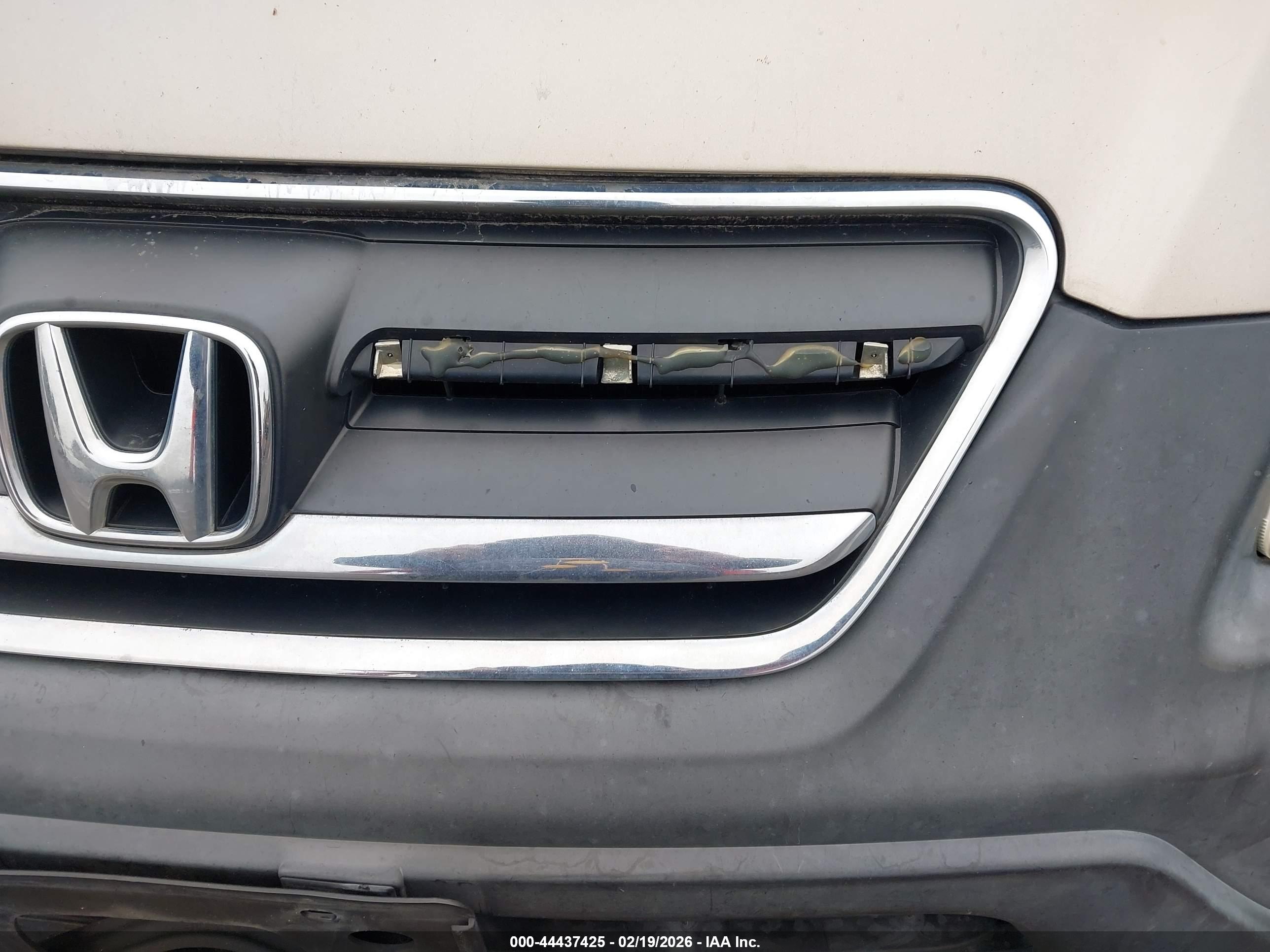 HONDA CR-V image 6