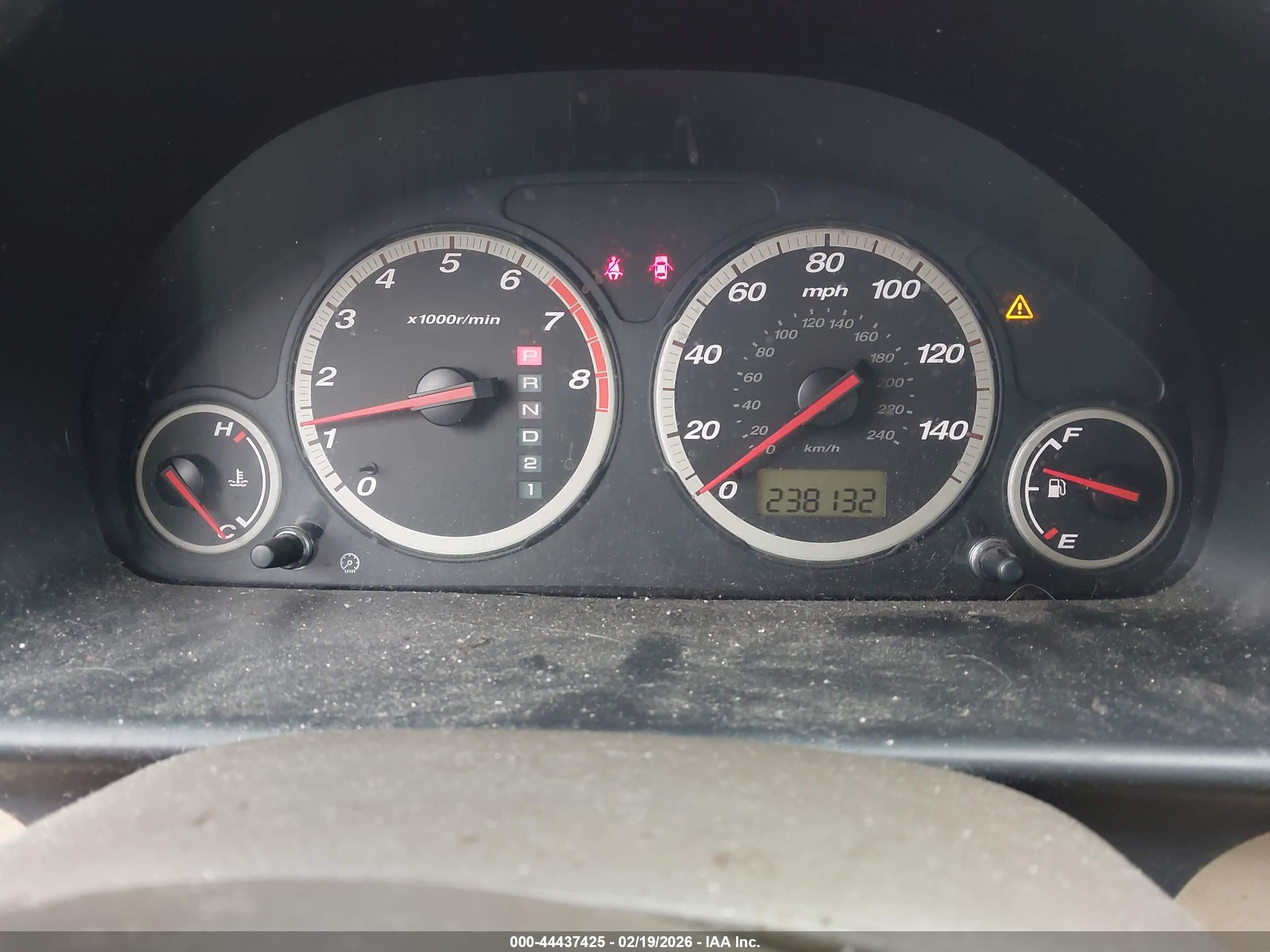 HONDA CR-V image 7