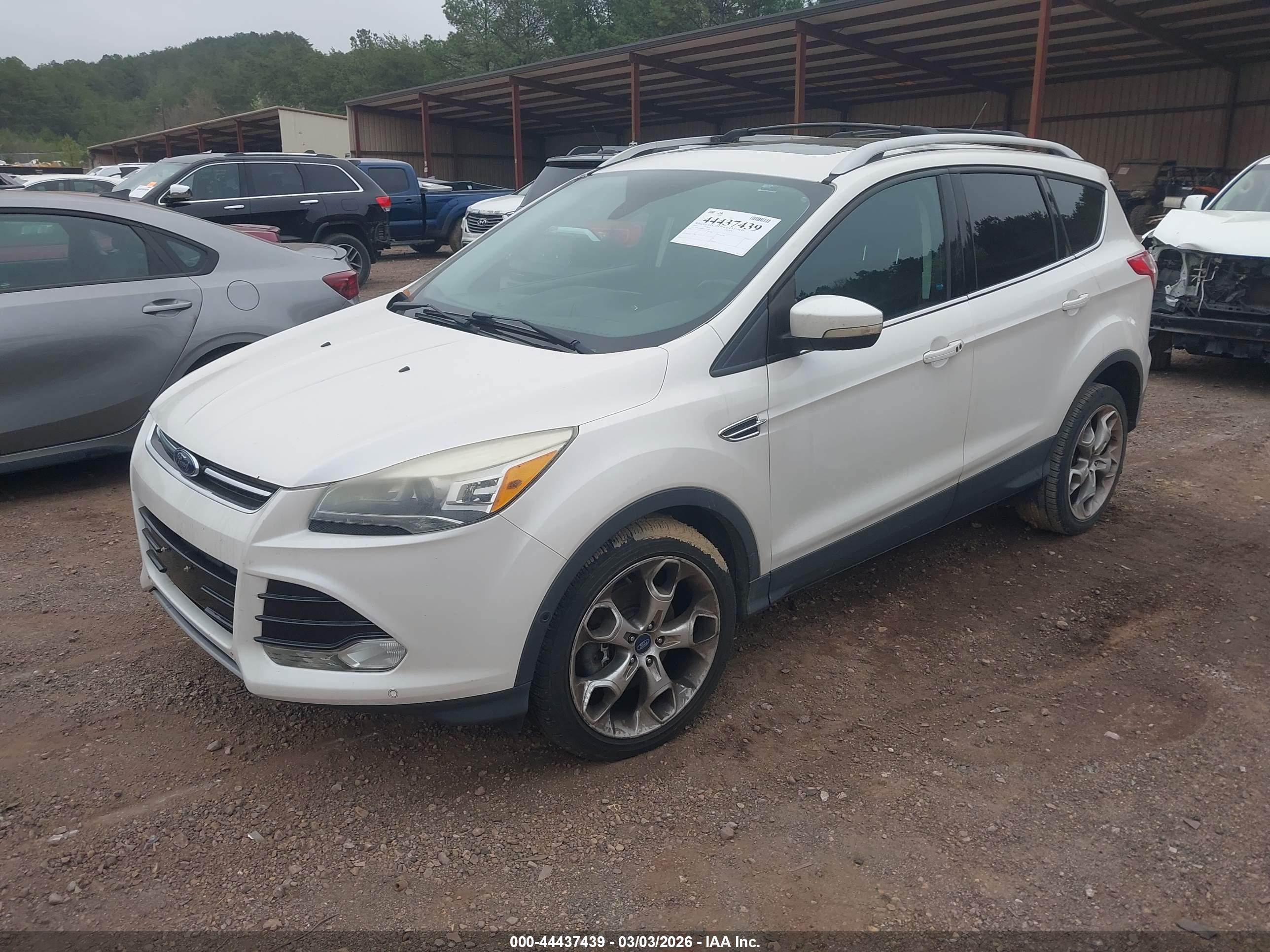 FORD ESCAPE image 2
