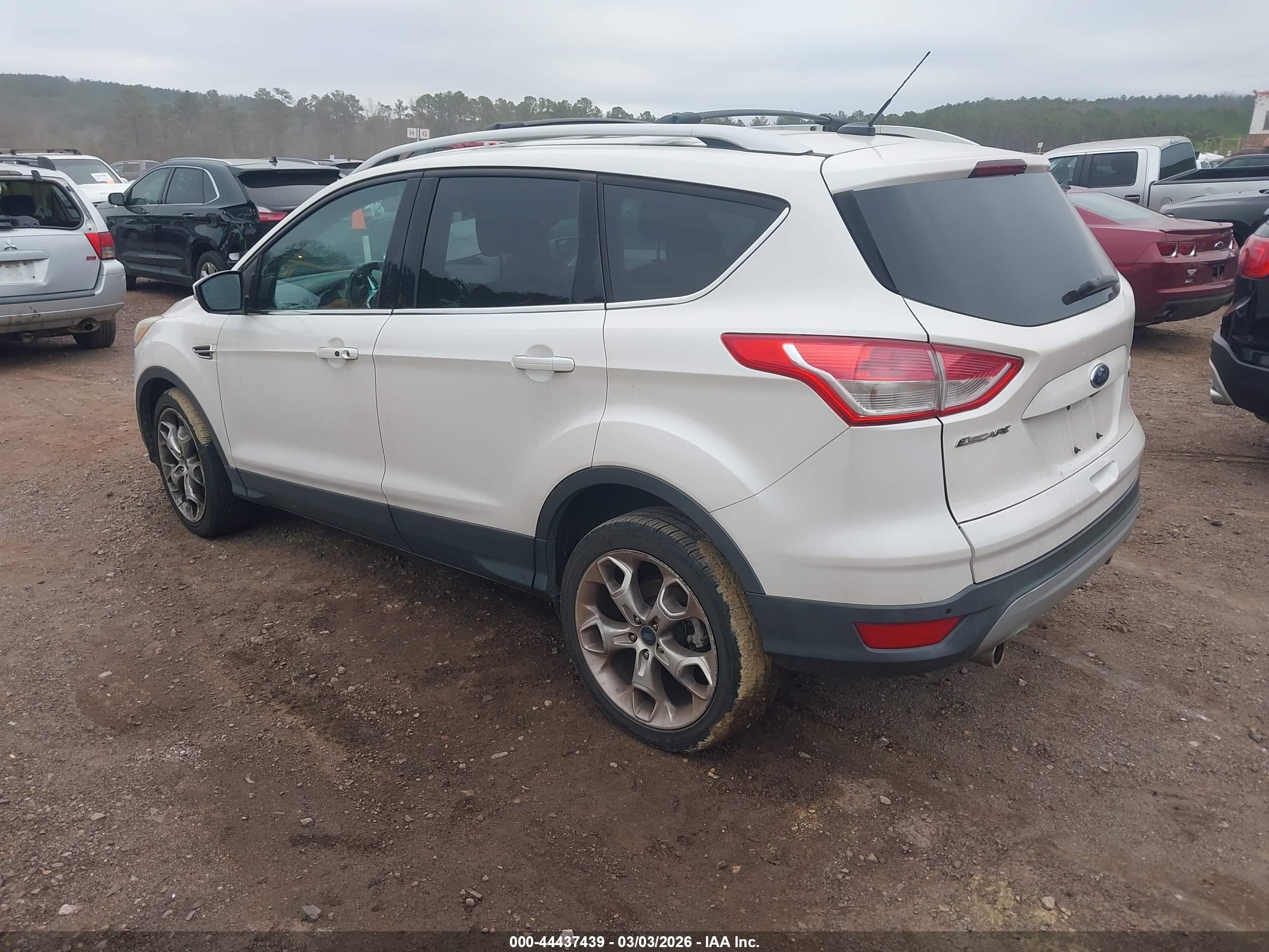 FORD ESCAPE image 3