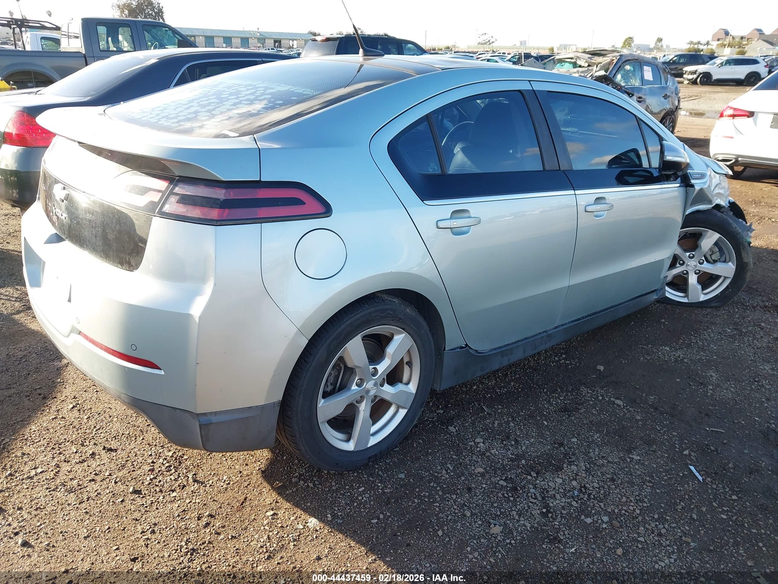 CHEVROLET VOLT image 4