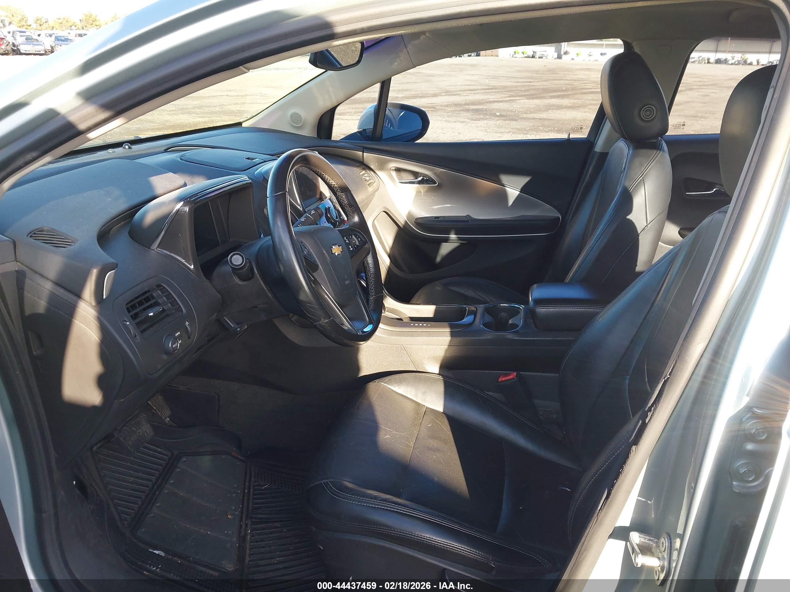 CHEVROLET VOLT image 5
