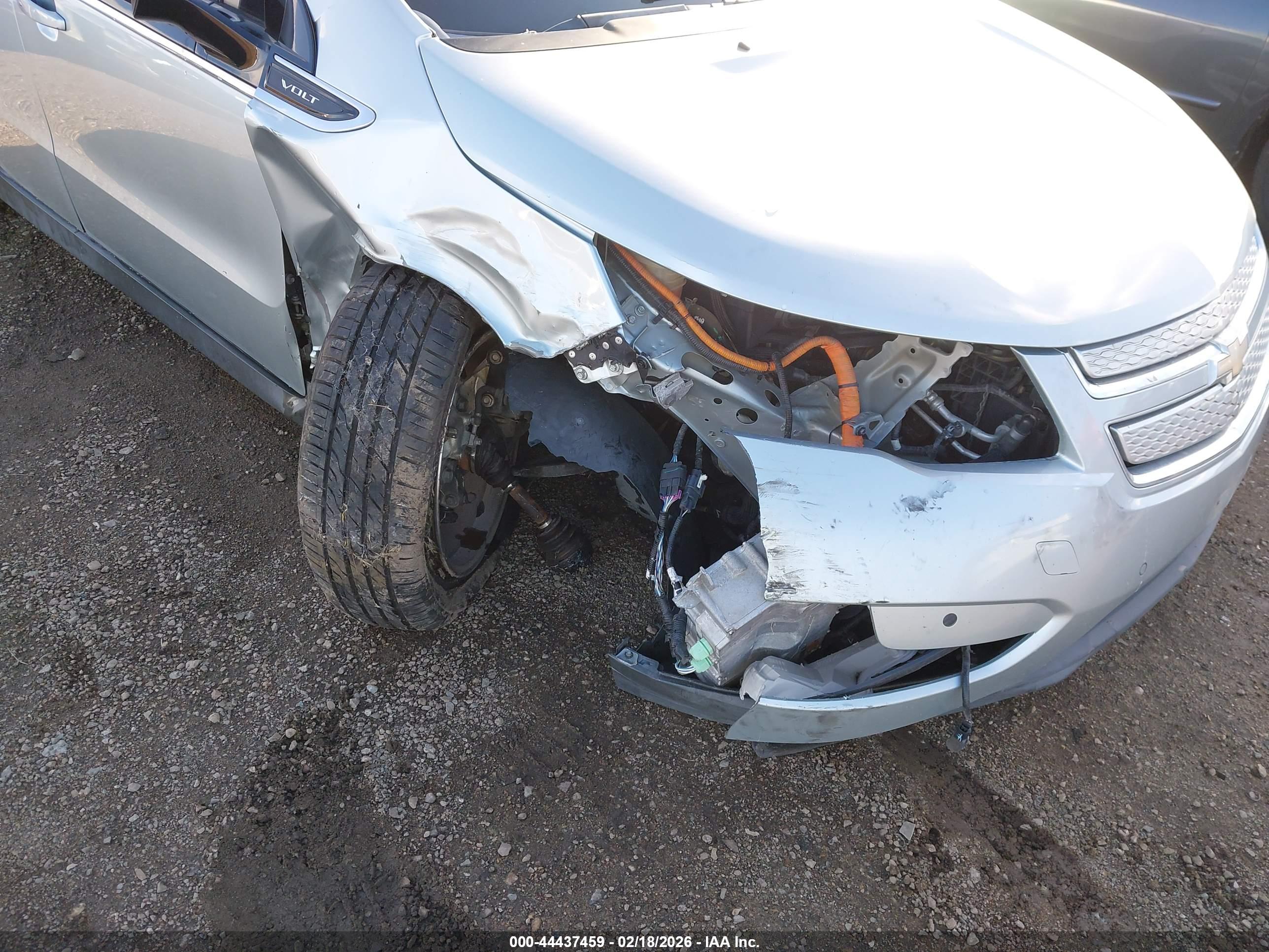 CHEVROLET VOLT image 6