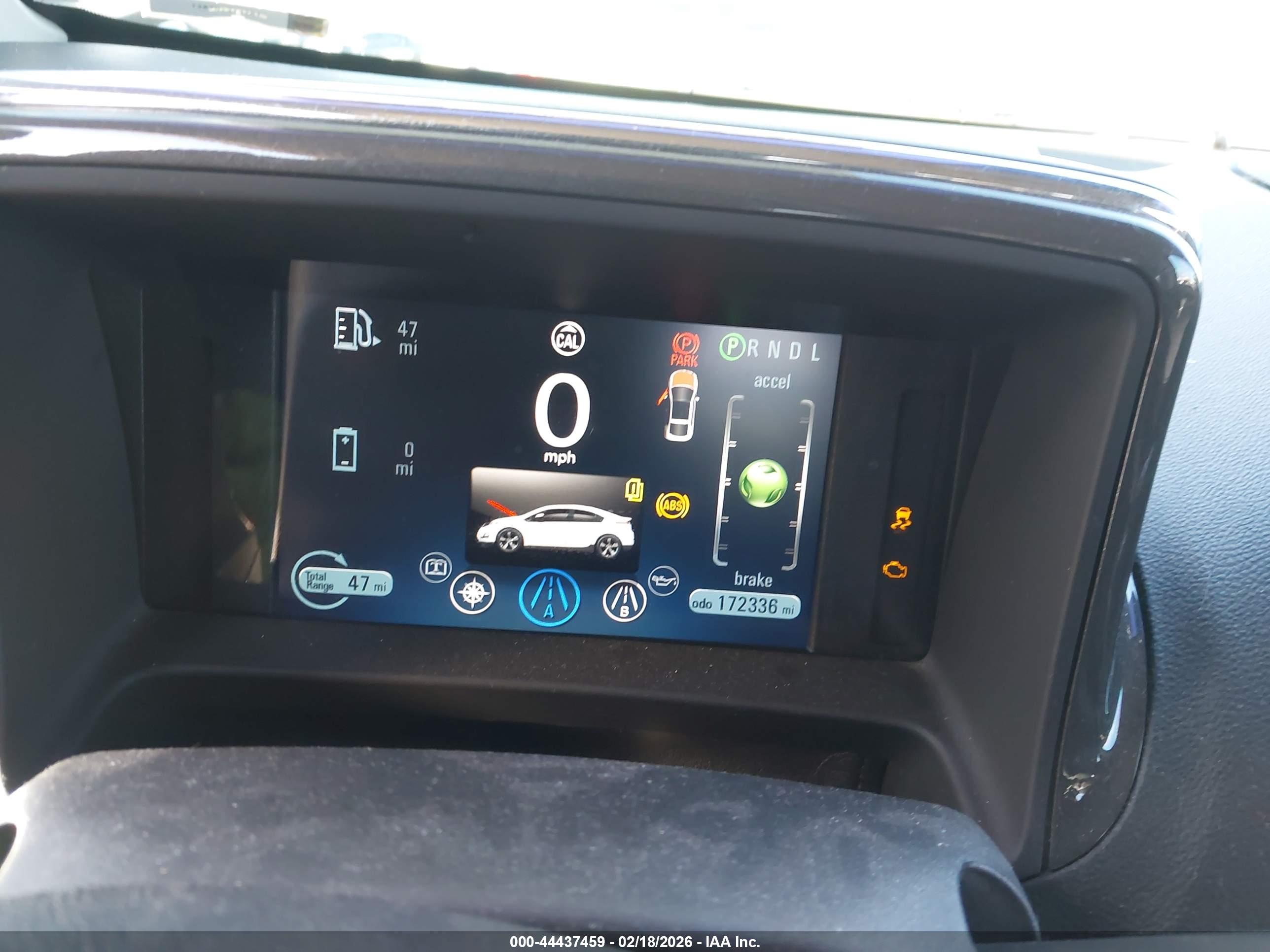 CHEVROLET VOLT image 7