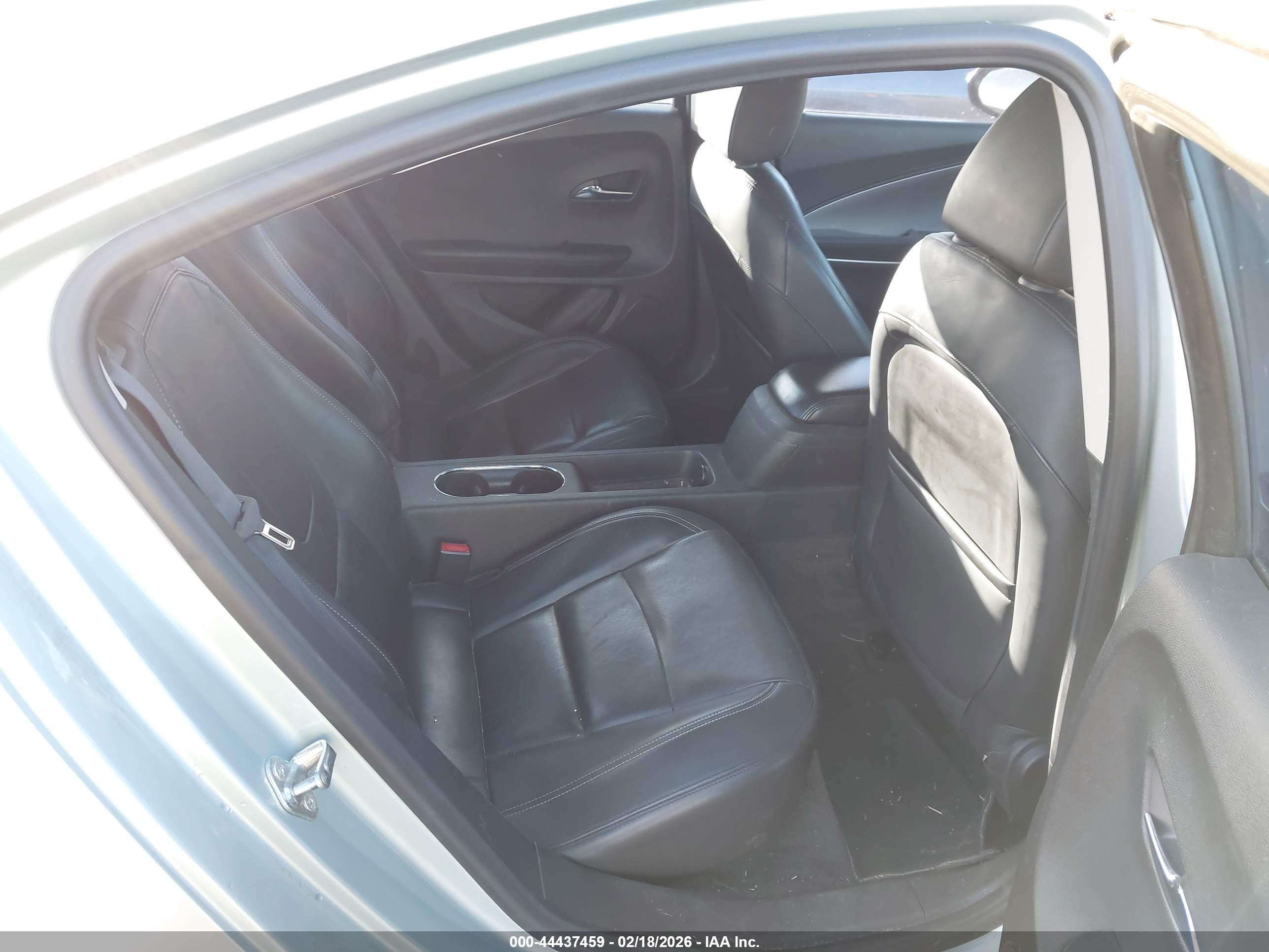 CHEVROLET VOLT image 8