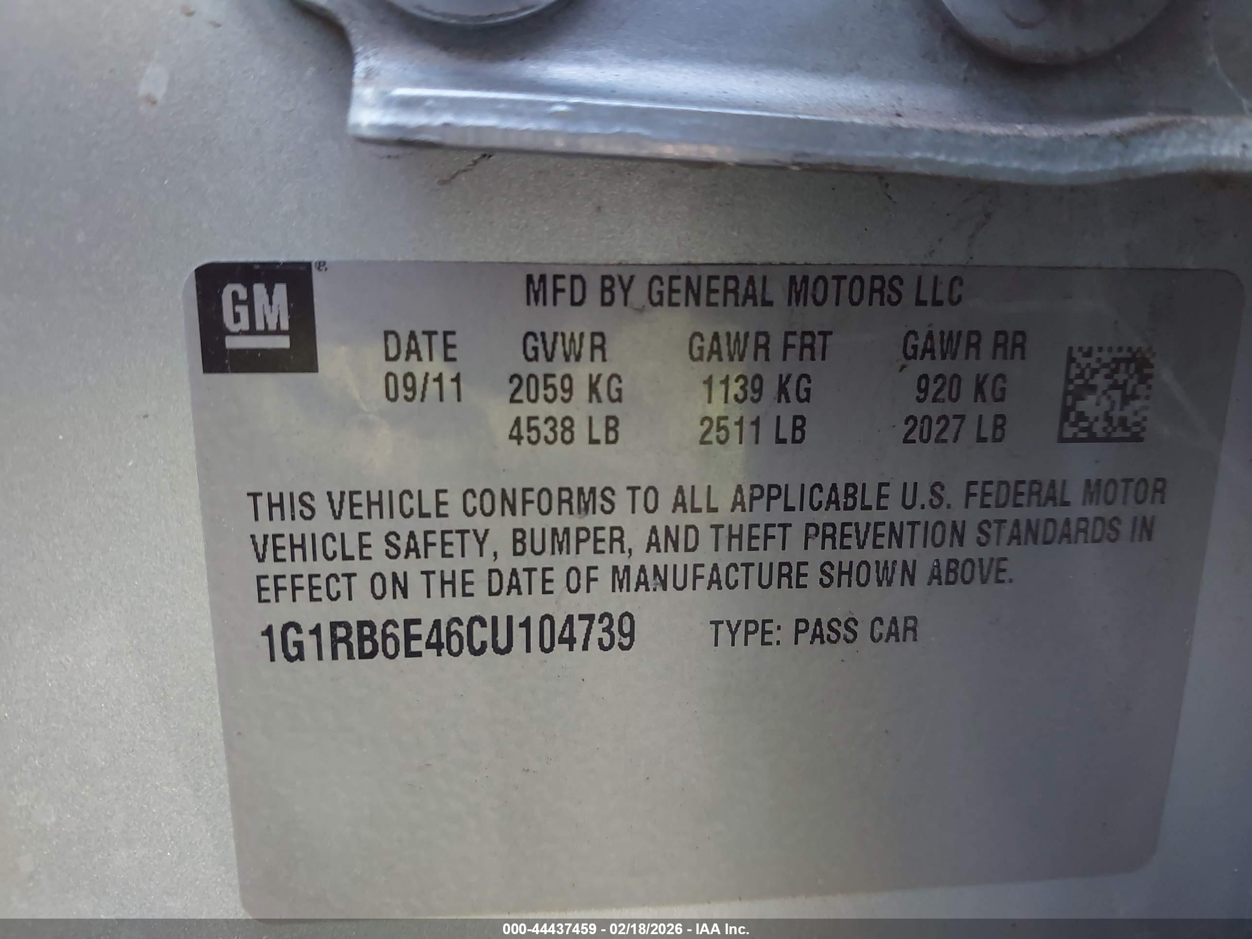 CHEVROLET VOLT image 9