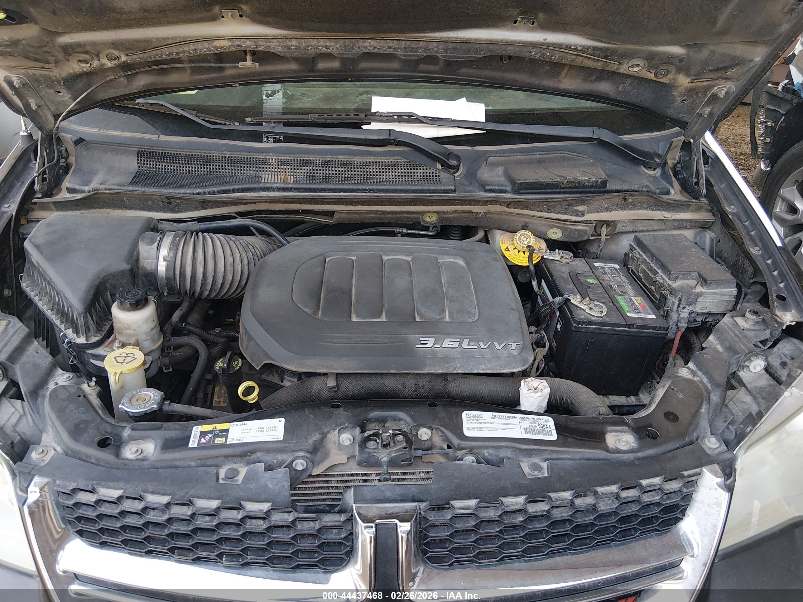 DODGE GRAND image 10