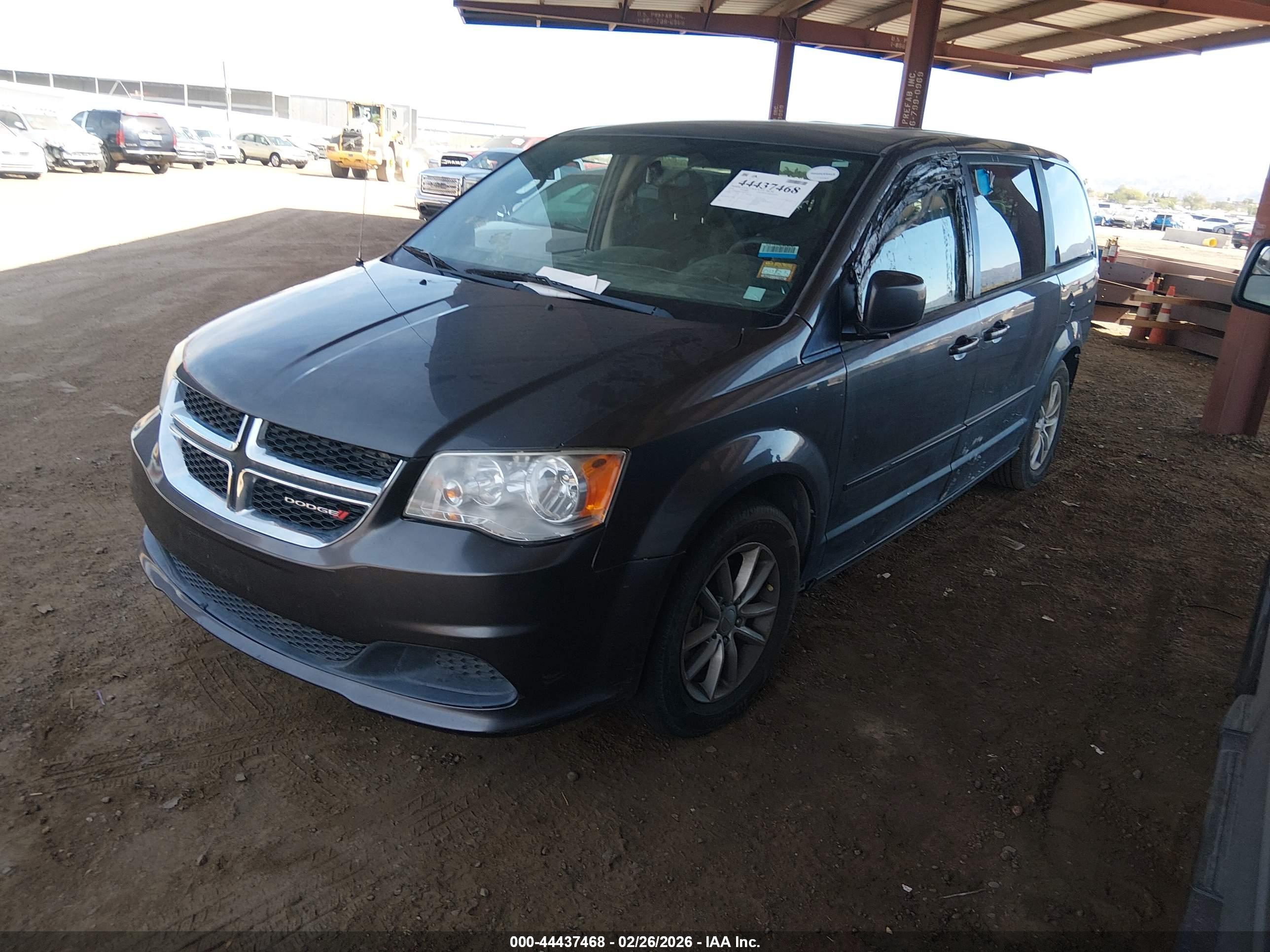 DODGE GRAND image 2