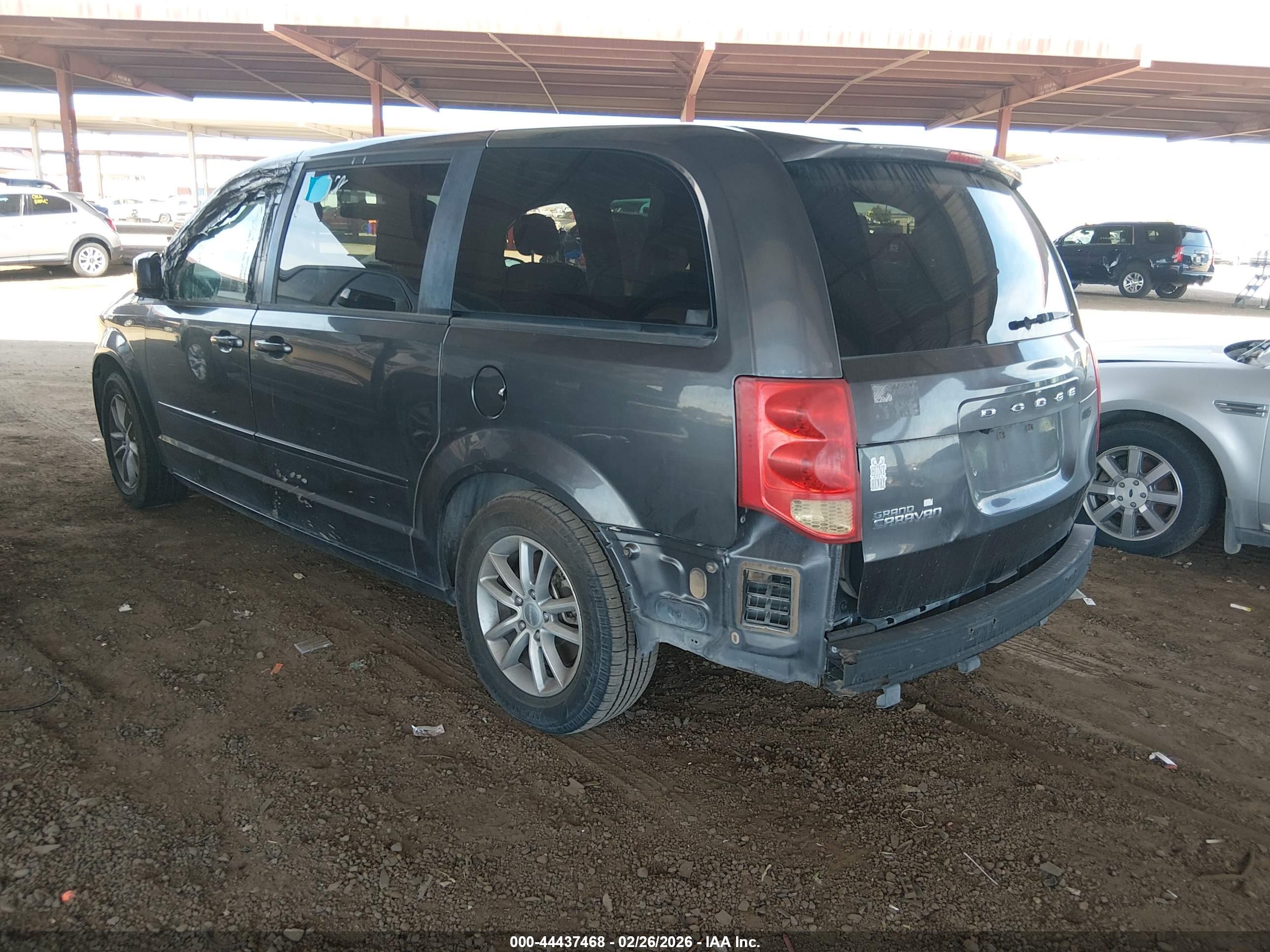 DODGE GRAND image 3