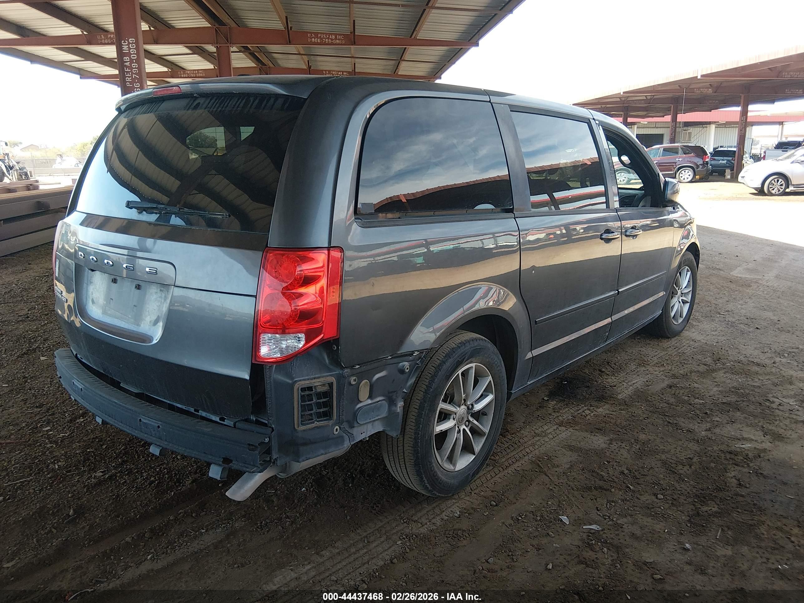 DODGE GRAND image 4