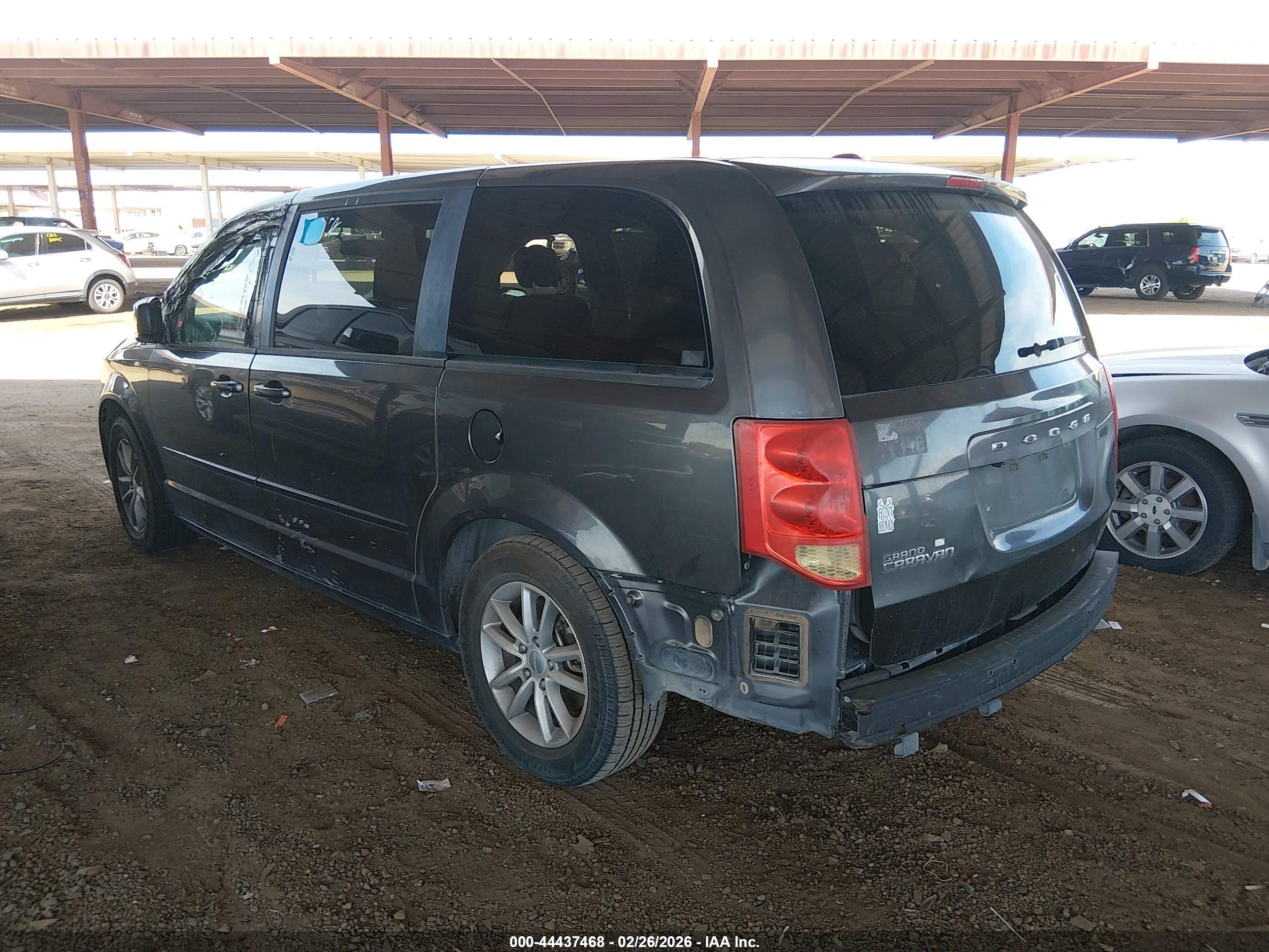 DODGE GRAND image 6