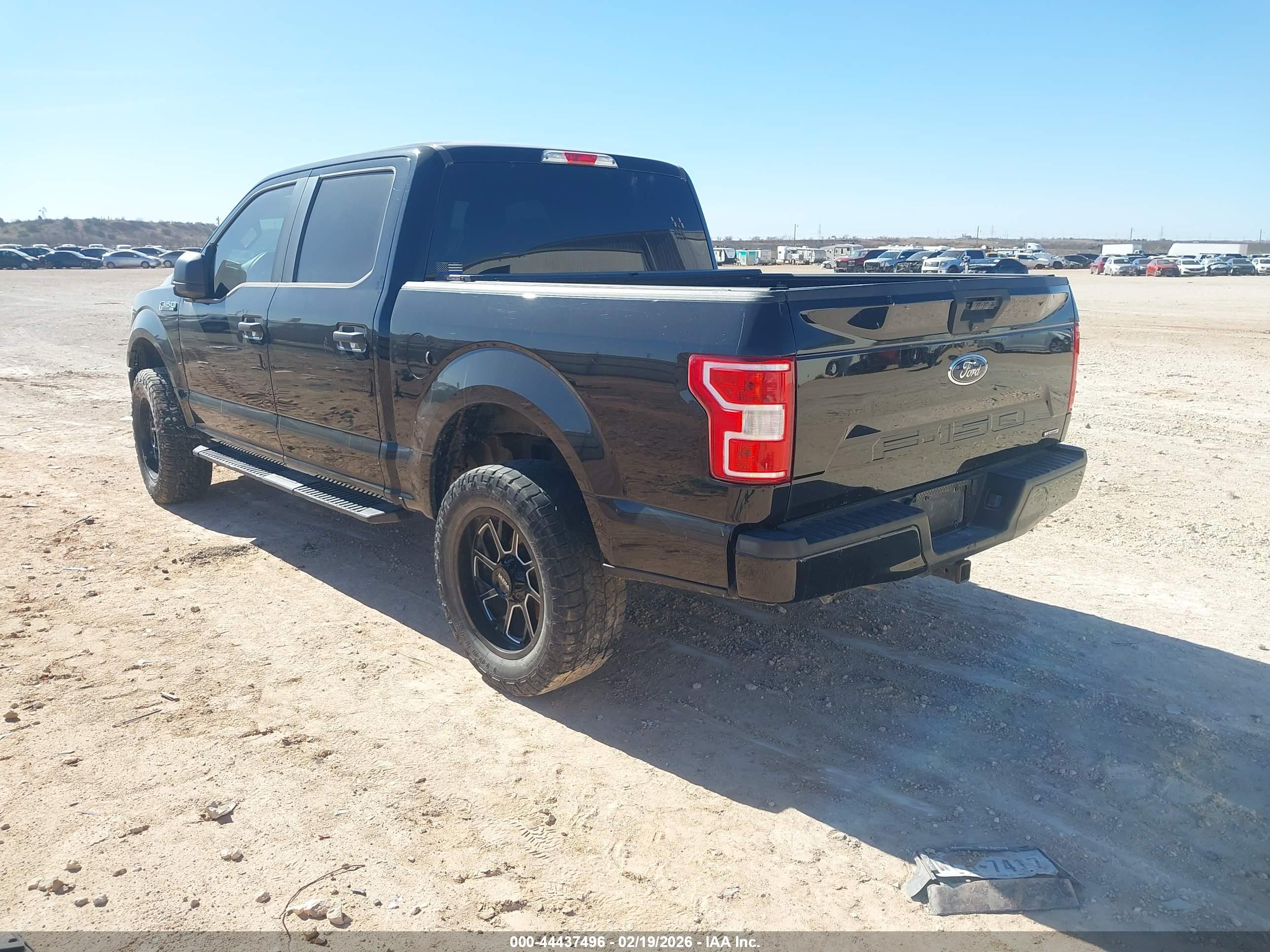 FORD F-150 image 3