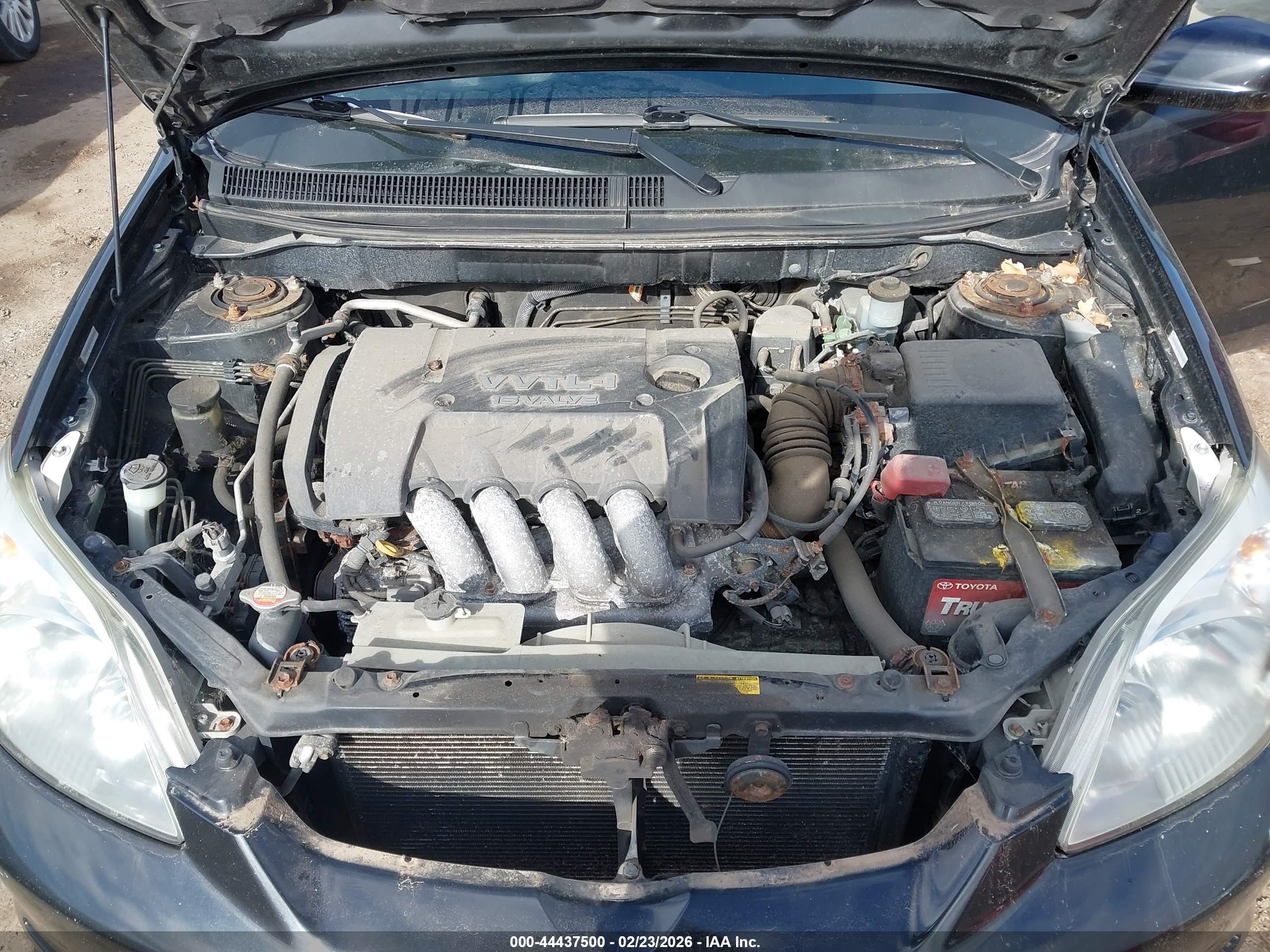 TOYOTA MATRIX image 10