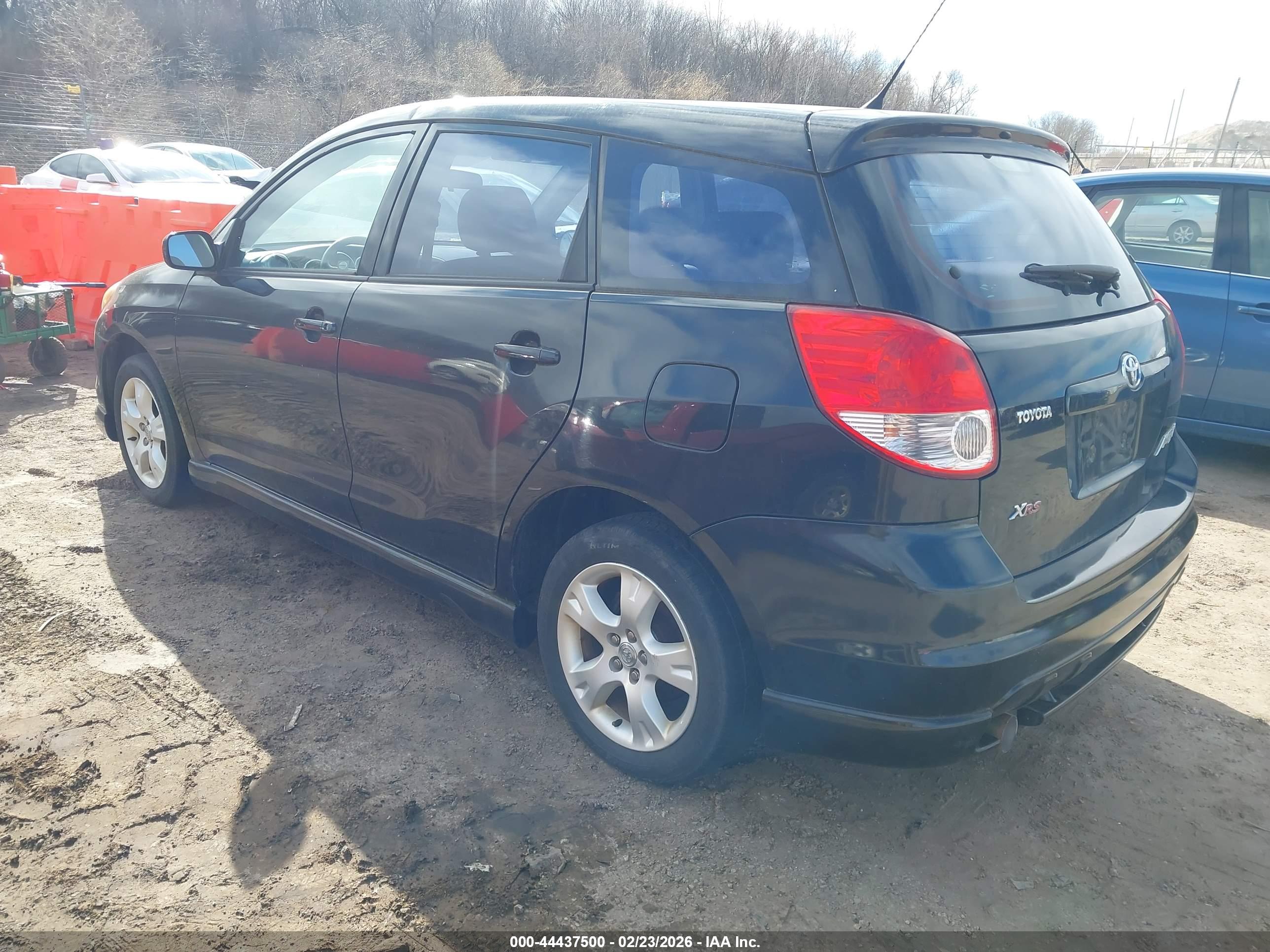 TOYOTA MATRIX image 3