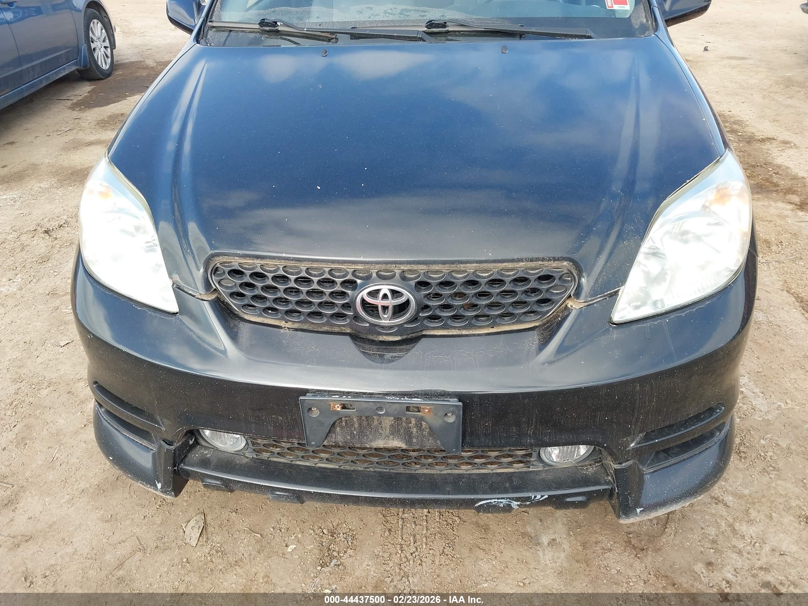 TOYOTA MATRIX image 6