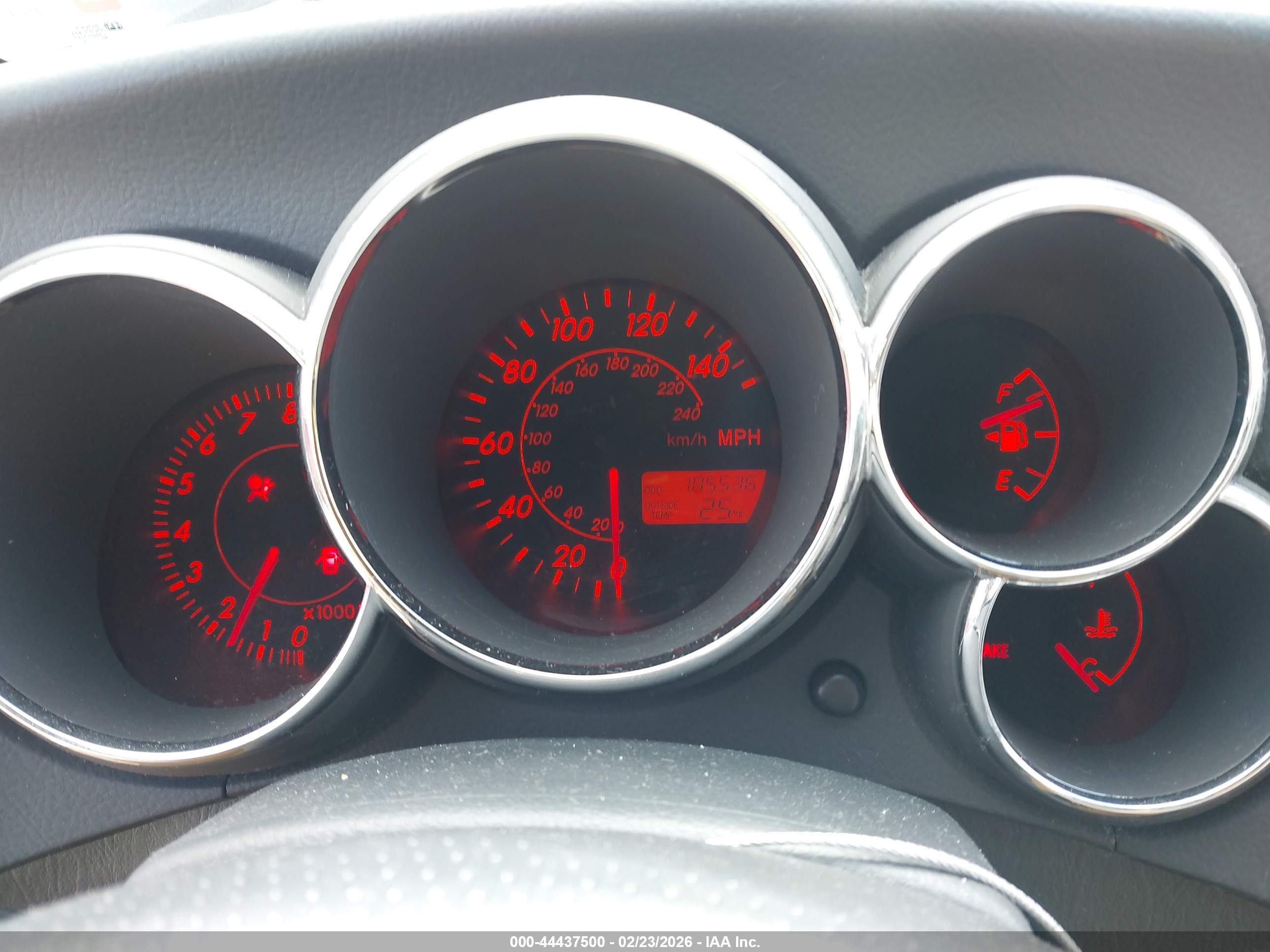 TOYOTA MATRIX image 7