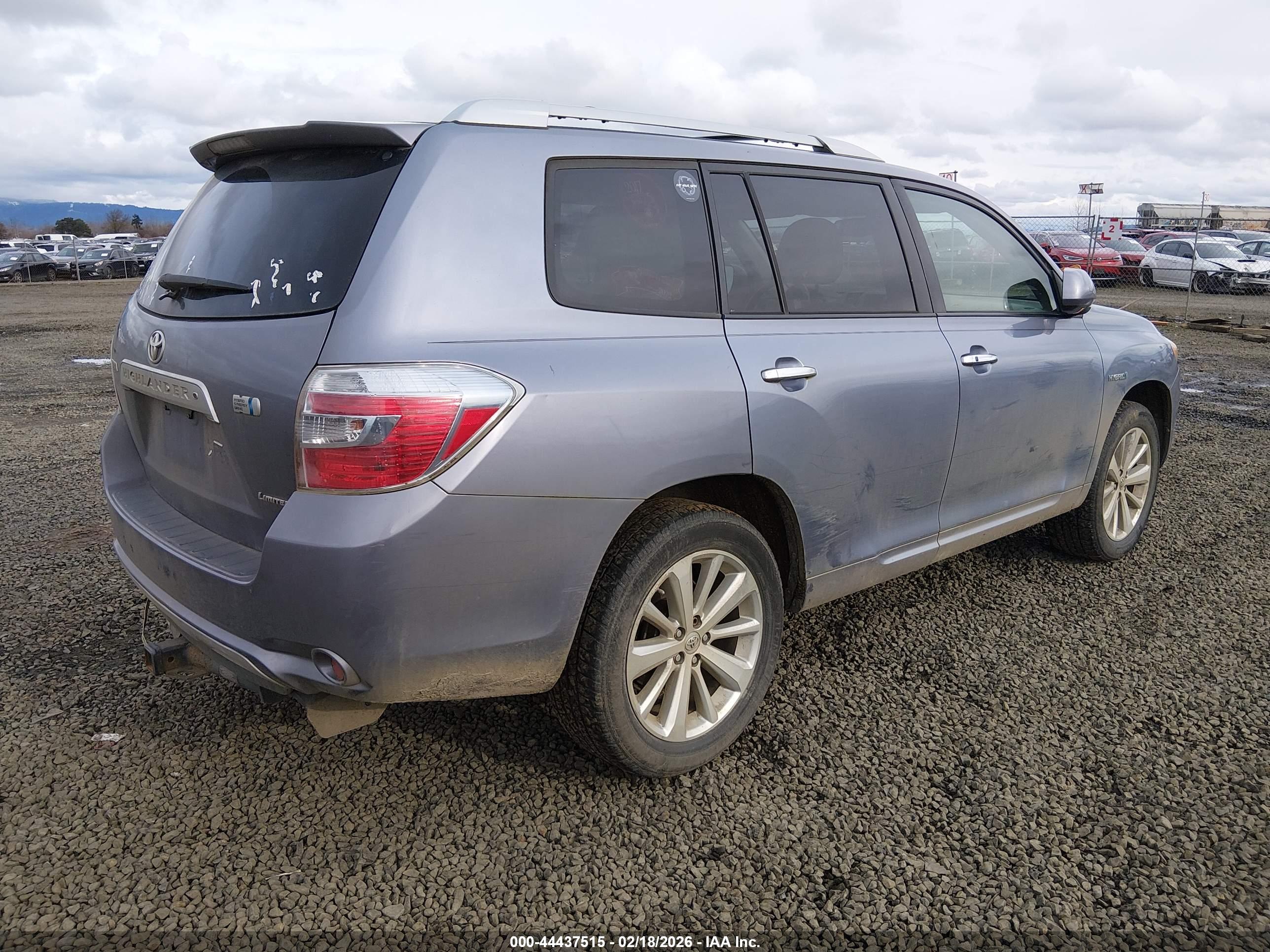 TOYOTA HIGHLANDER image 4