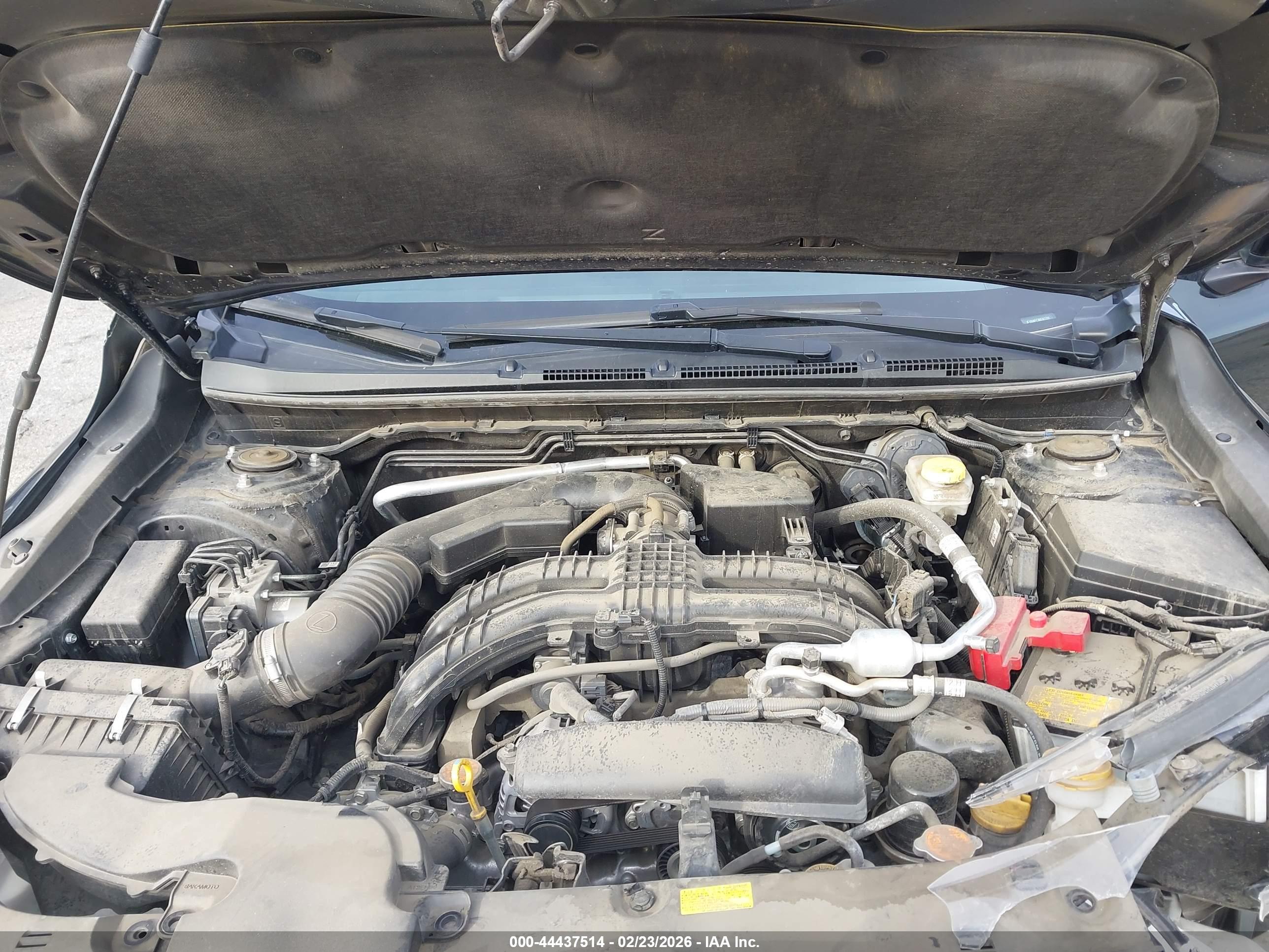 SUBARU IMPREZA image 10