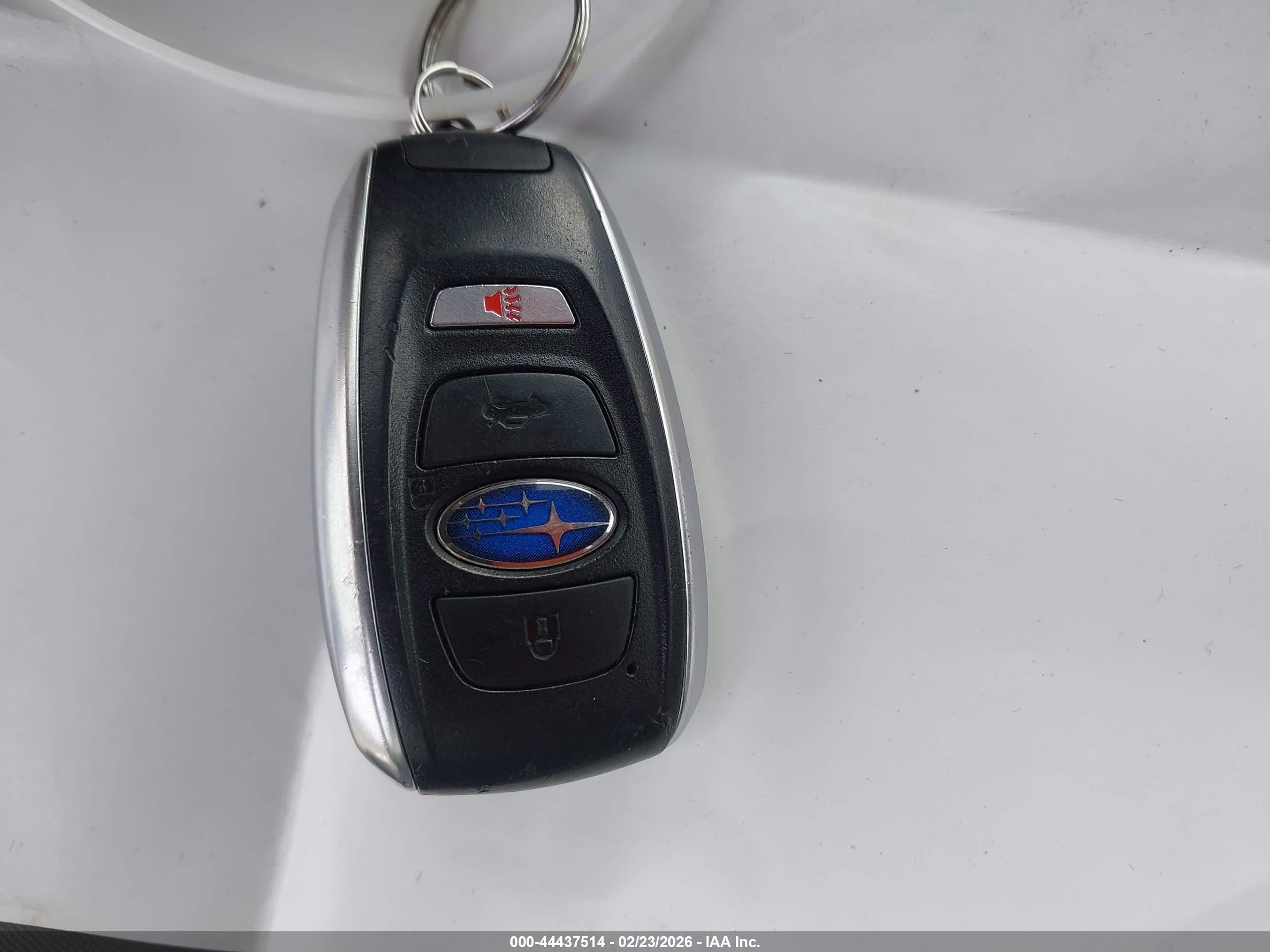 SUBARU IMPREZA image 11