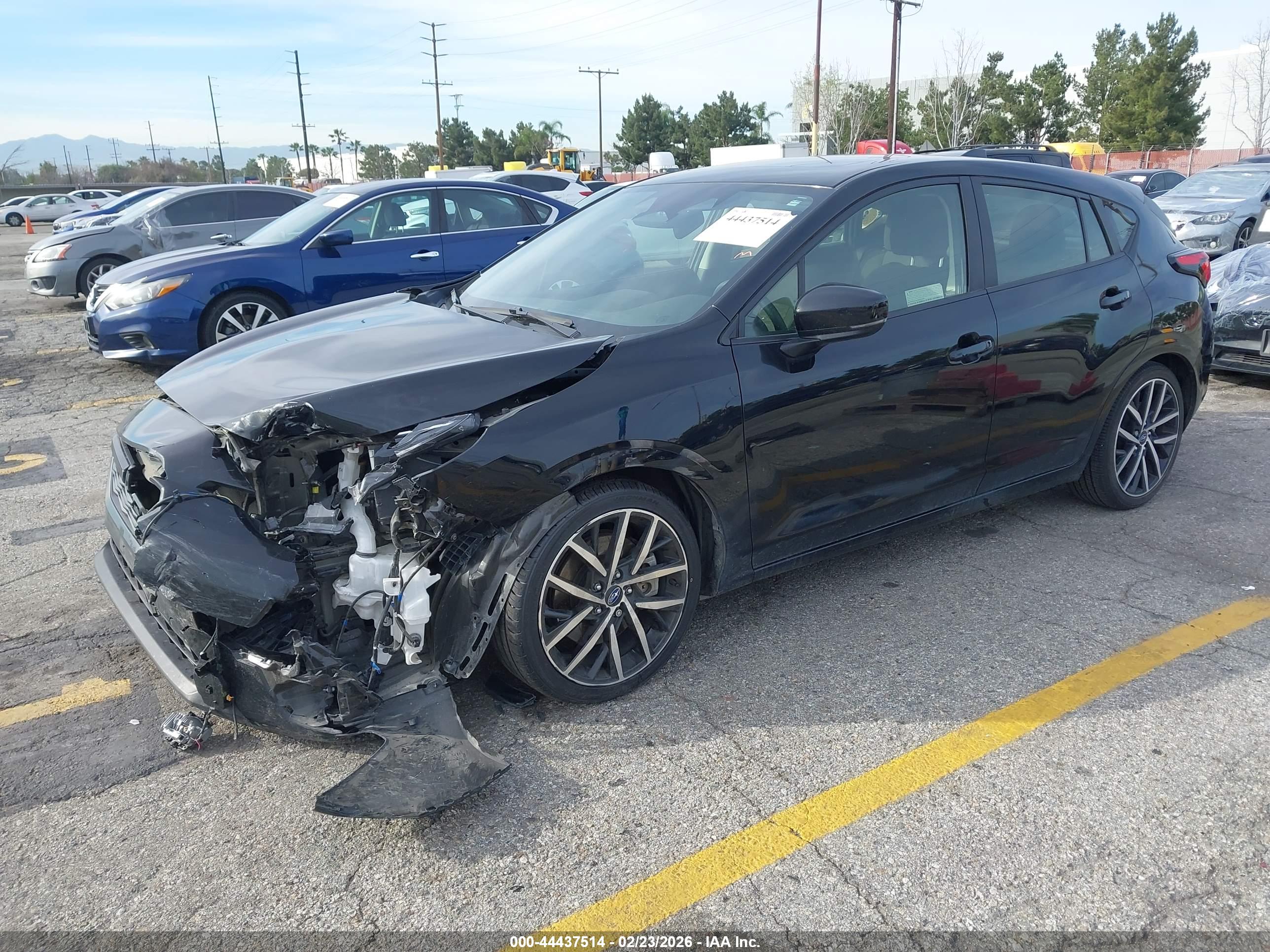 SUBARU IMPREZA image 2