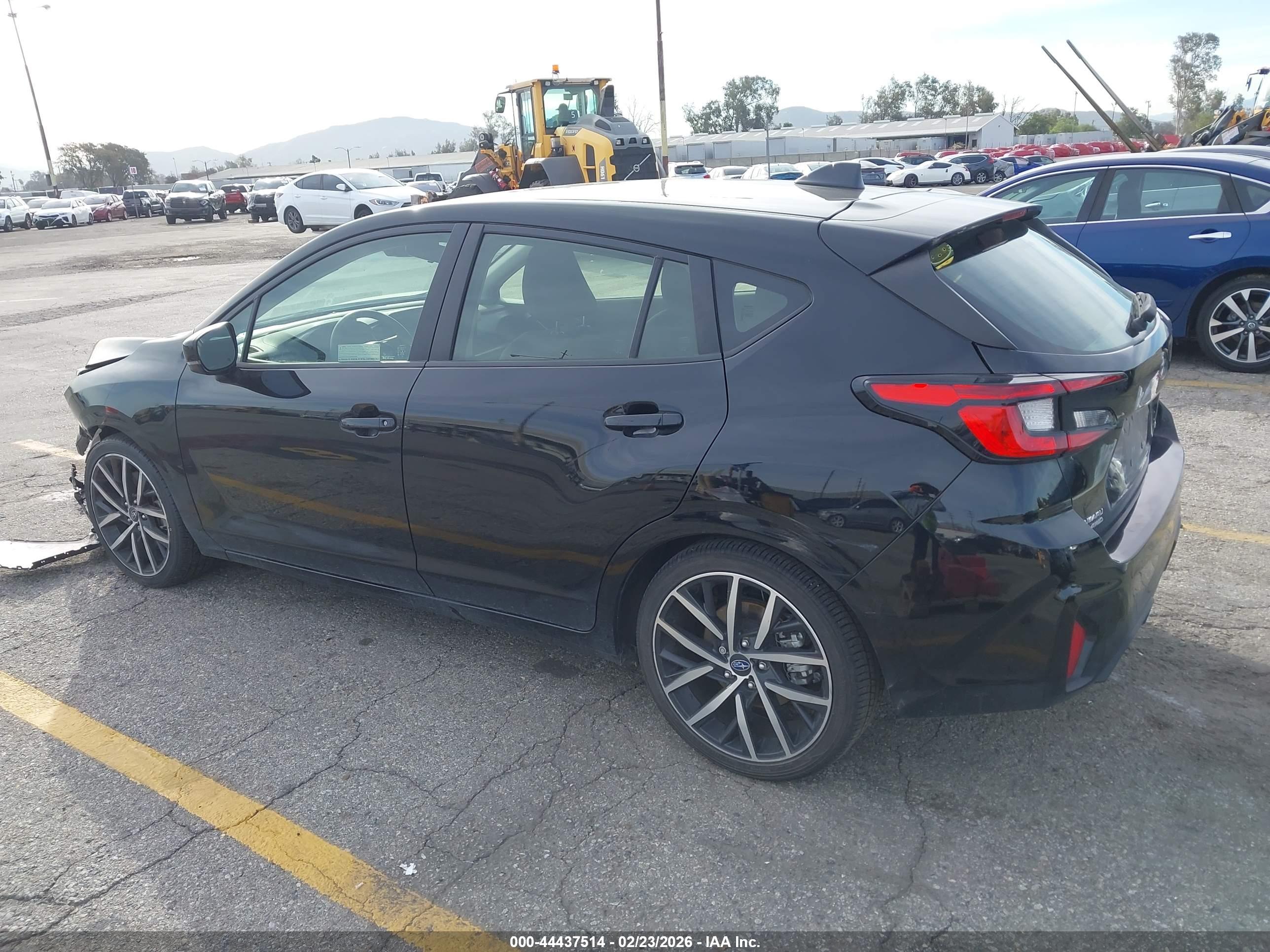SUBARU IMPREZA image 3