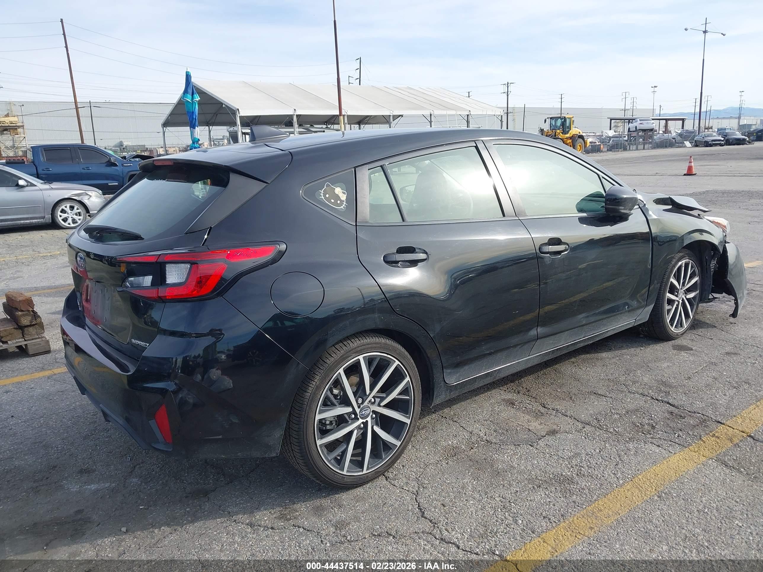 SUBARU IMPREZA image 4