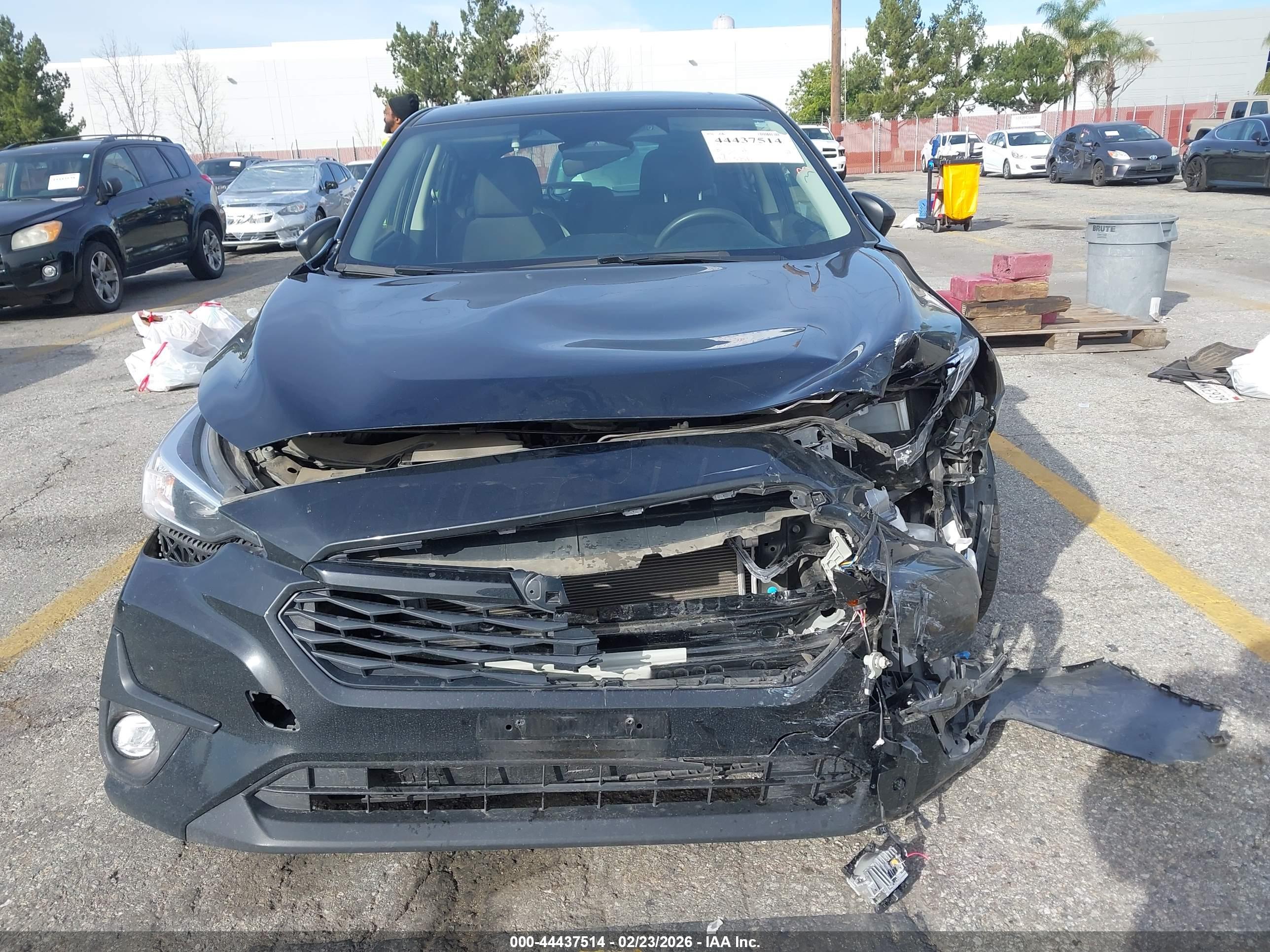 SUBARU IMPREZA image 6