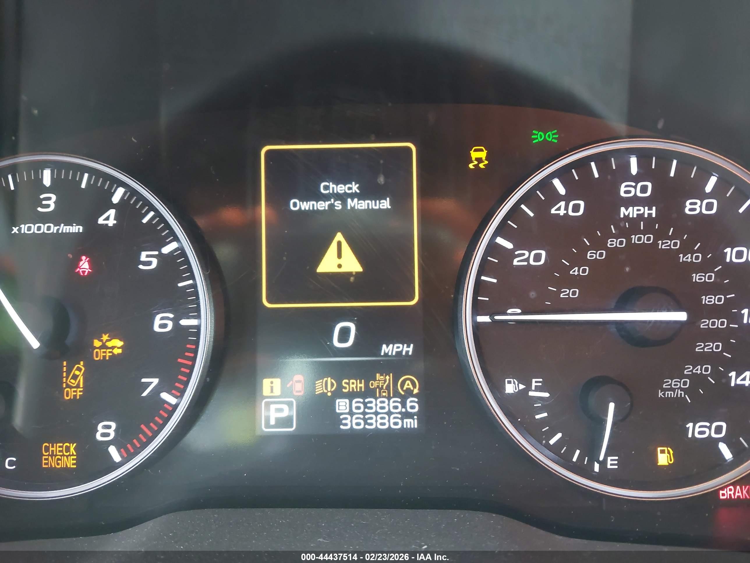 SUBARU IMPREZA image 7