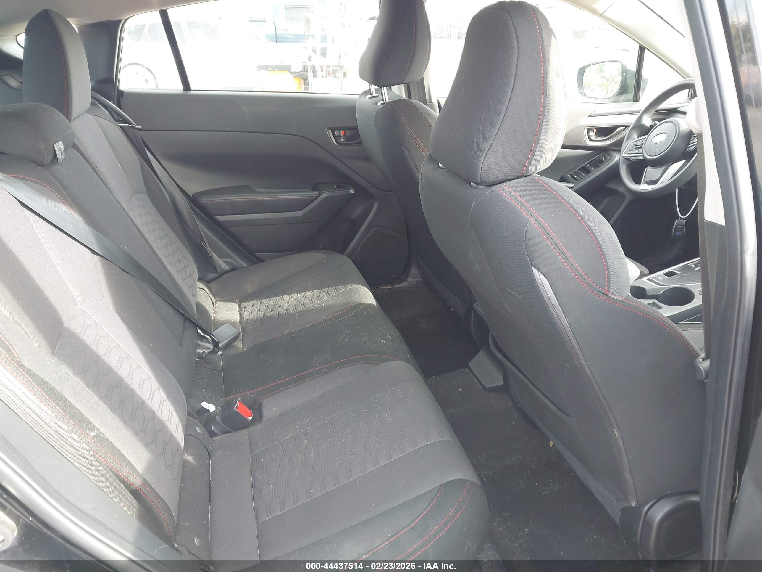SUBARU IMPREZA image 8