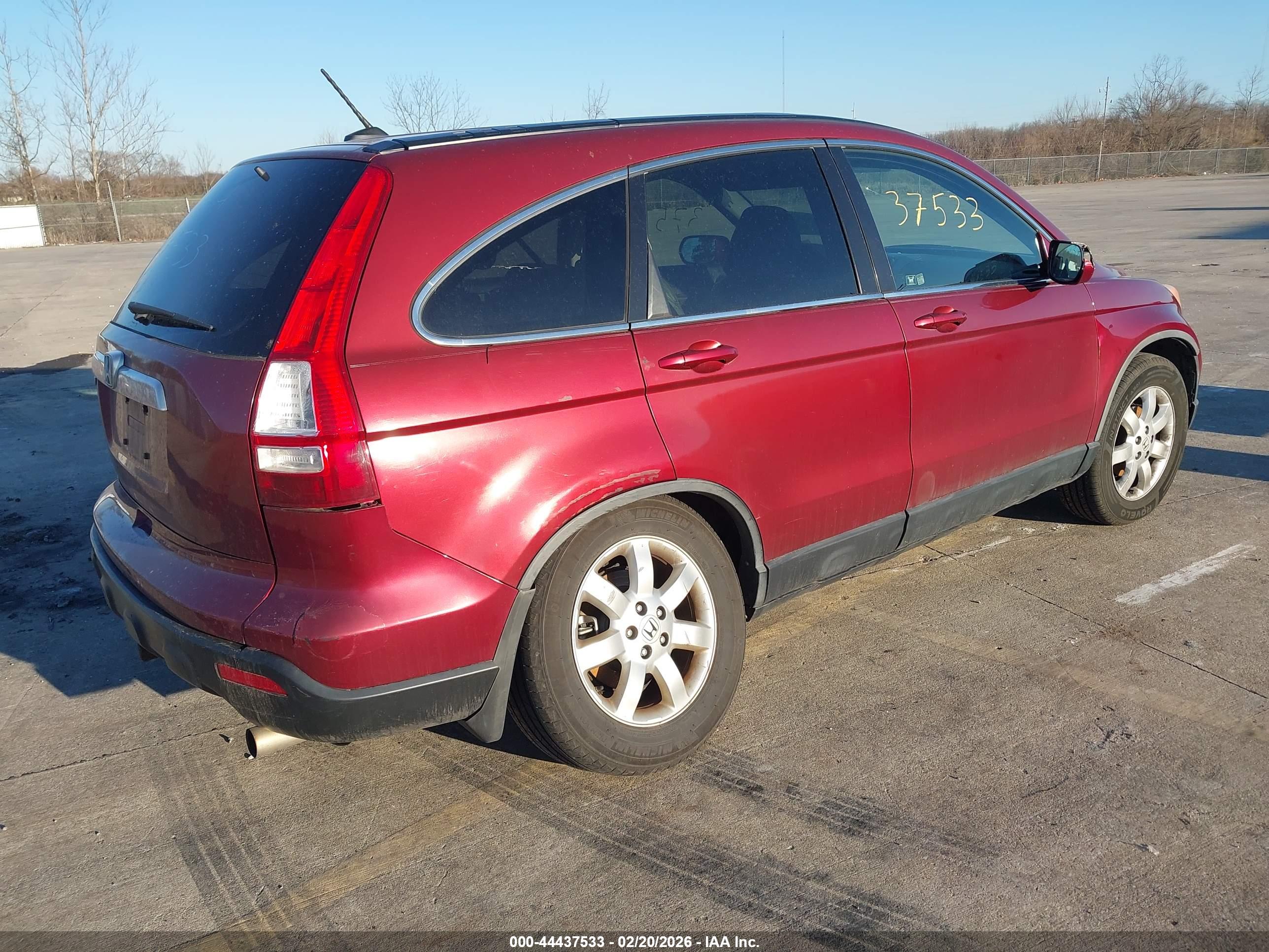 HONDA CR-V image 4